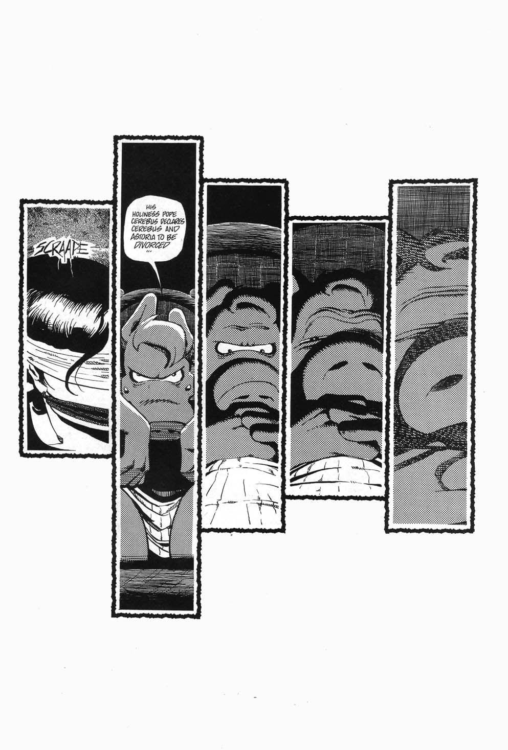 Read online Cerebus comic -  Issue #95 - 13