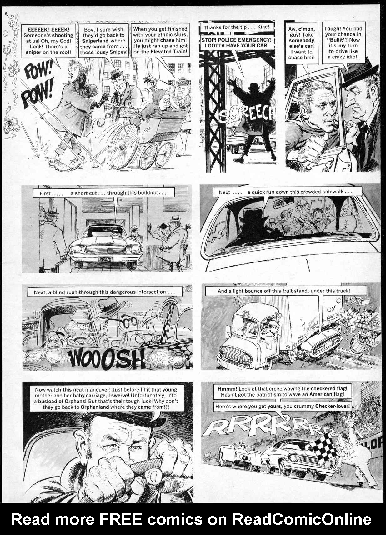 Read online MAD comic -  Issue #152 - 11