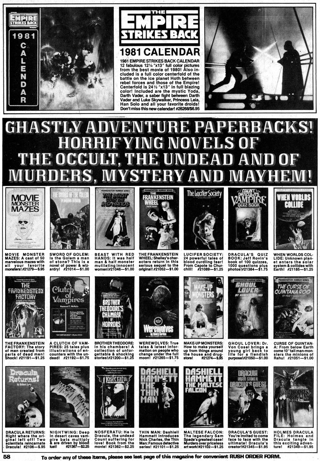 Read online Creepy (1964) comic -  Issue #128 - 55