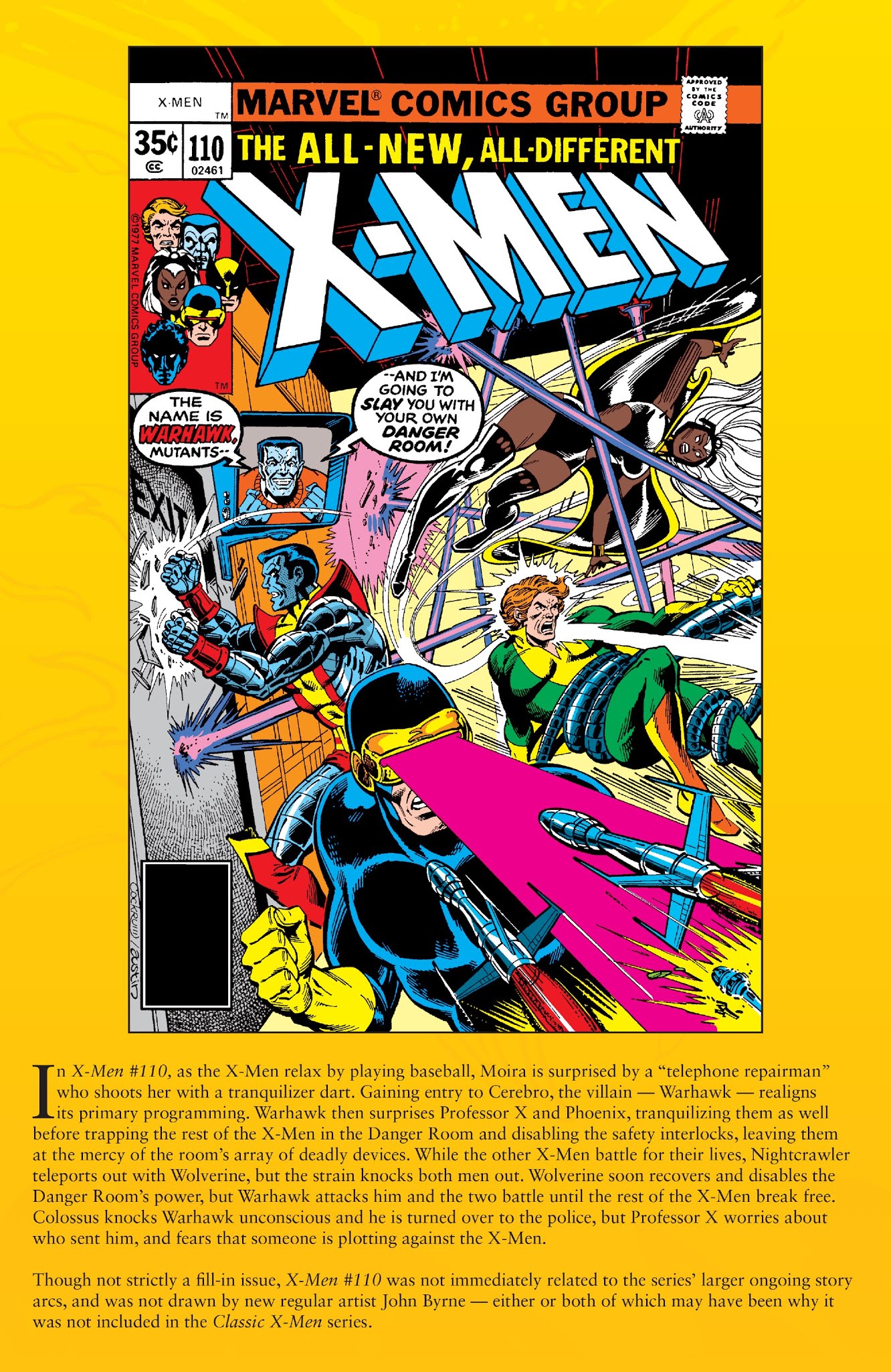 Read online X-Men Classic: The Complete Collection comic -  Issue # TPB (Part 4) - 62