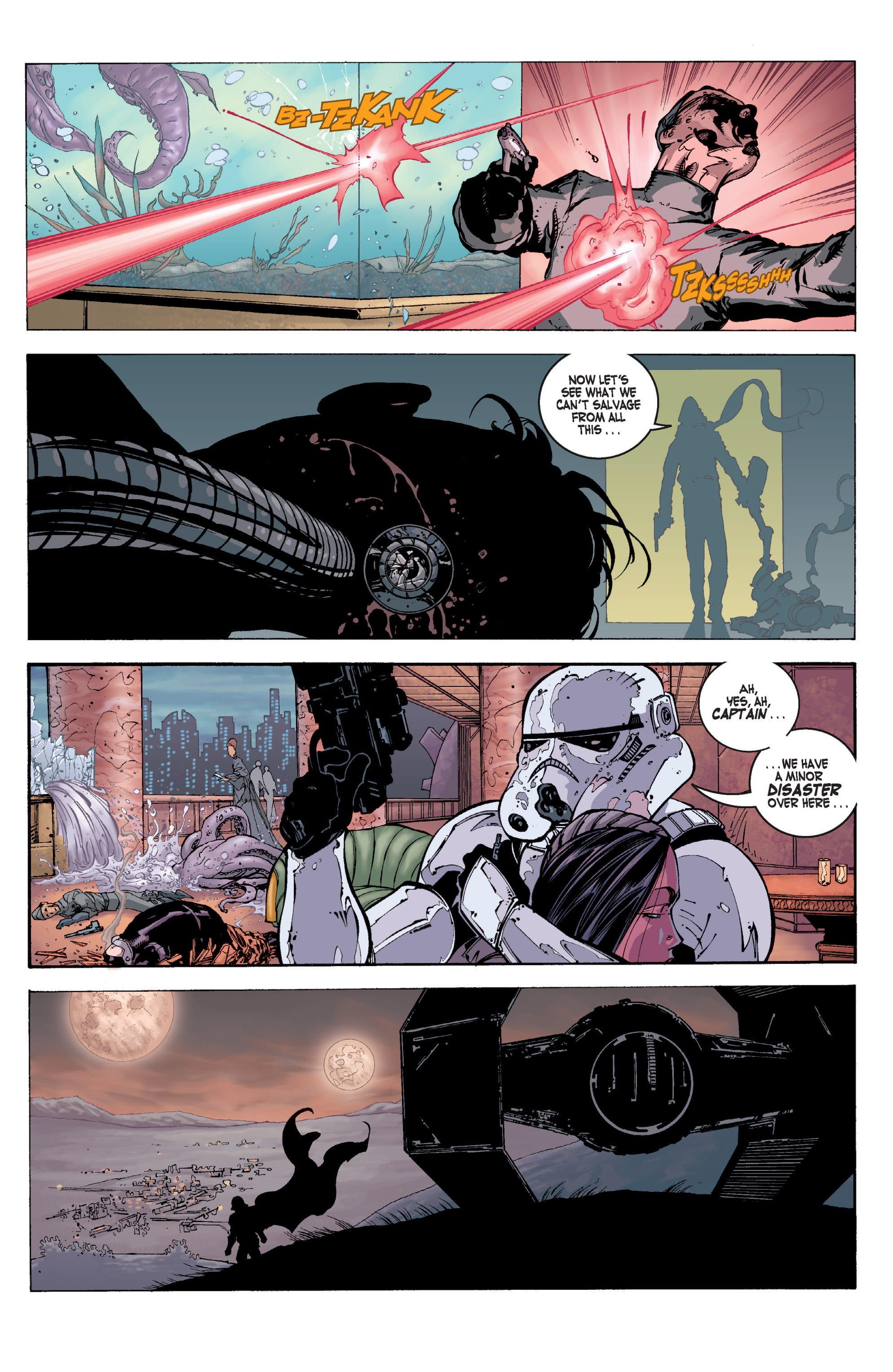 Read online Star Wars: Empire comic -  Issue #3 - 14