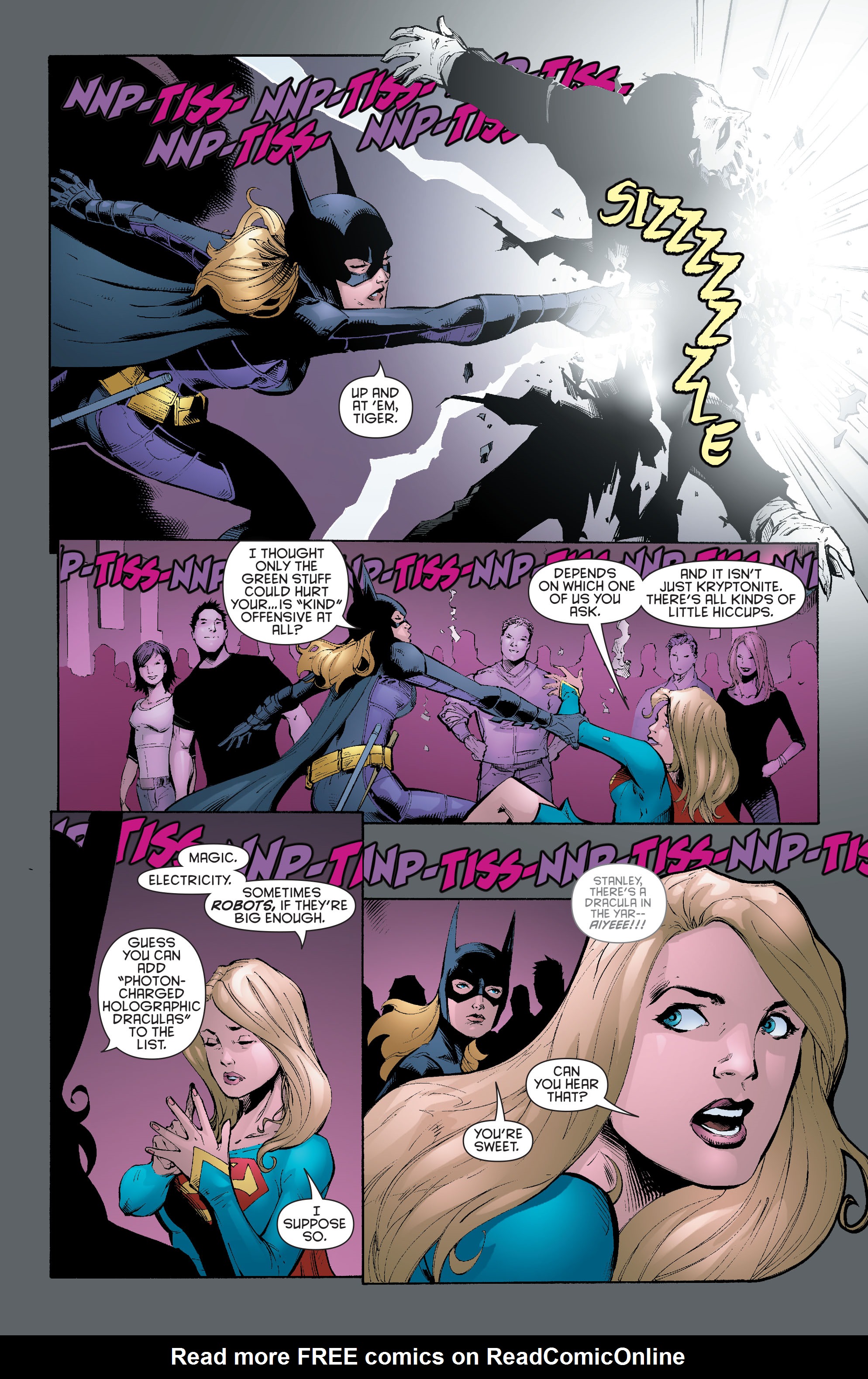 Read online Batgirl (2009) comic -  Issue # _TPB Stephanie Brown 2 (Part 1) - 46