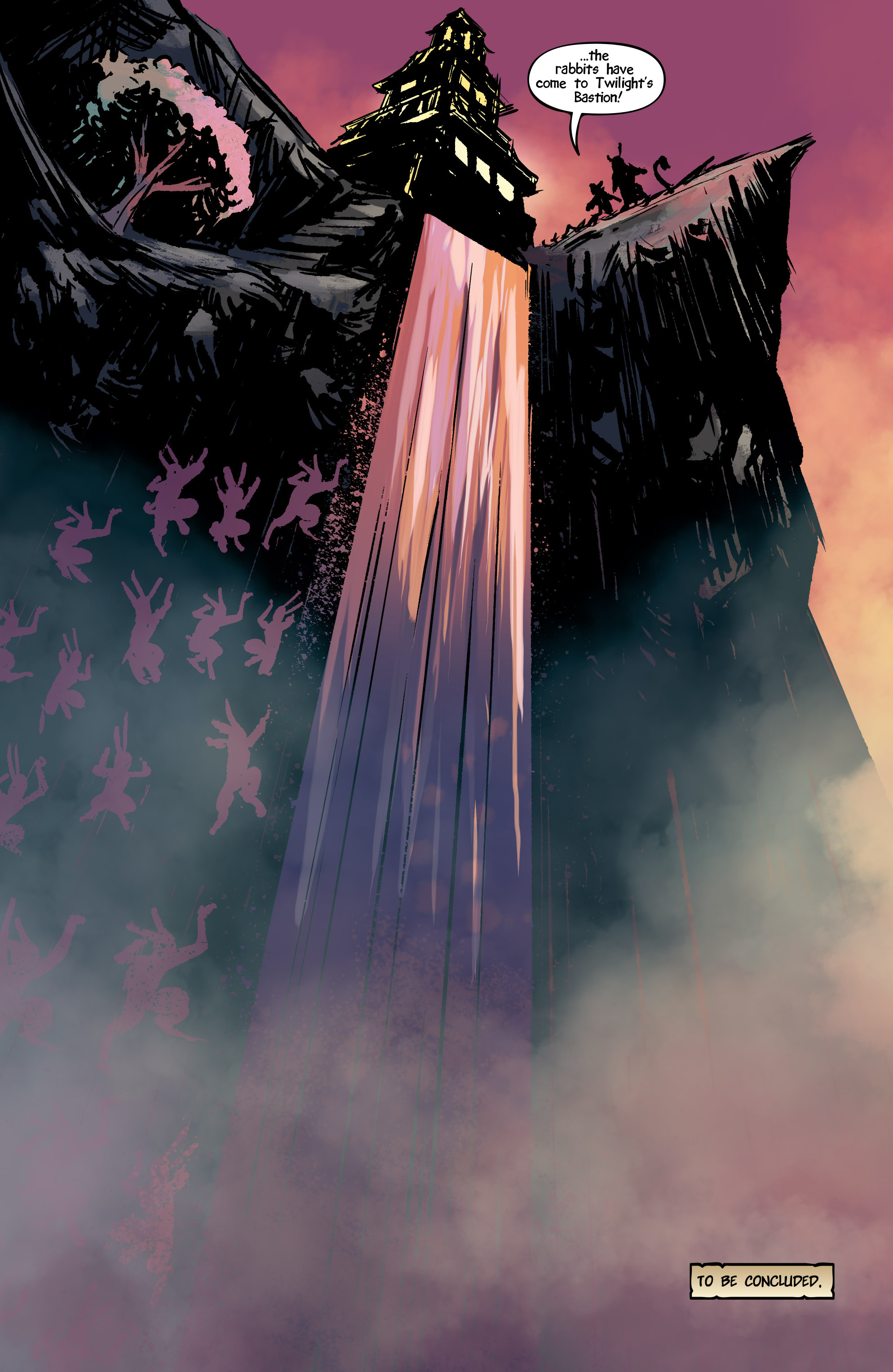 Read online The Mighty Zodiac comic -  Issue #5 - 24