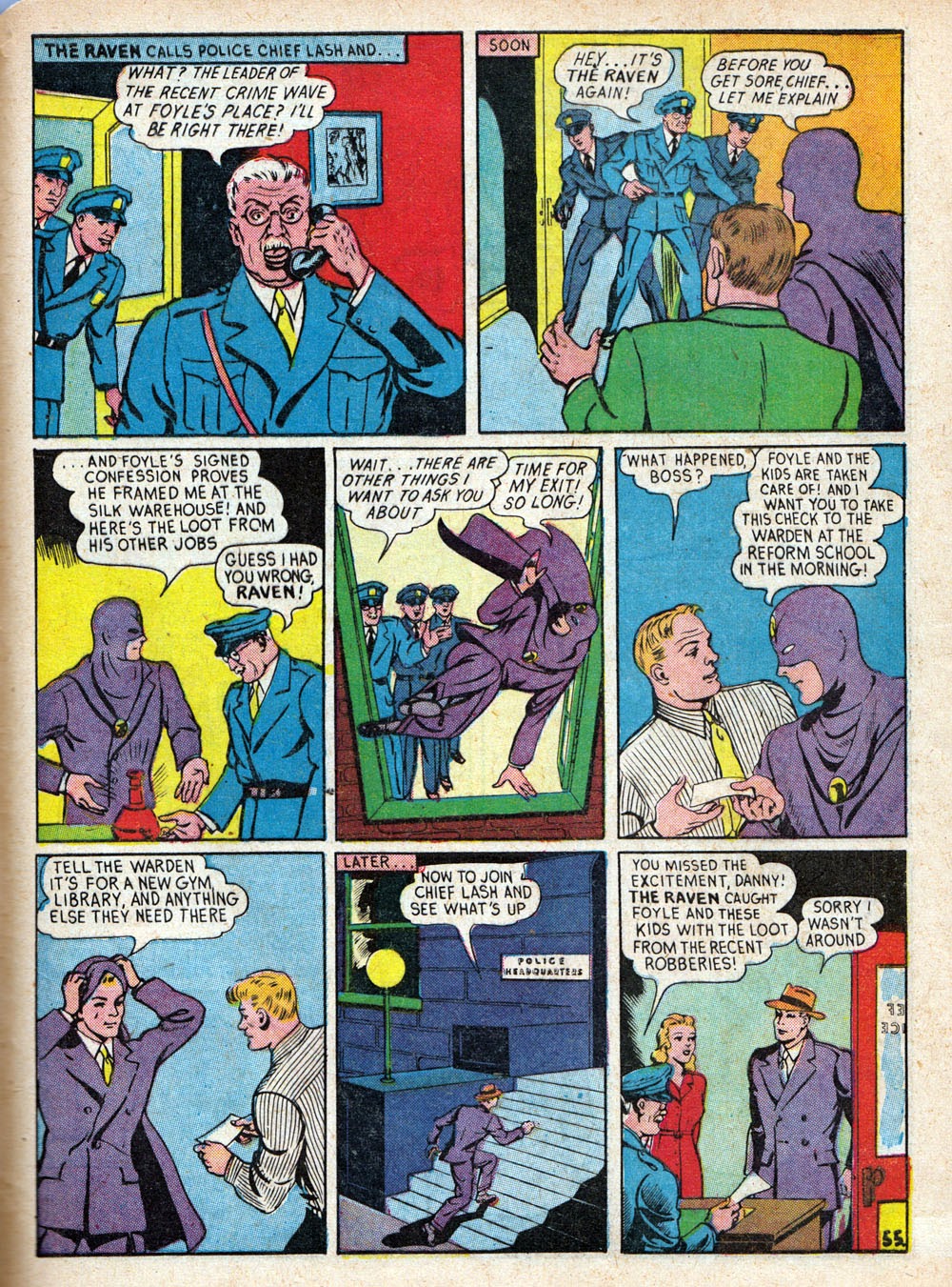 Read online Four Favorites comic -  Issue #2 - 57