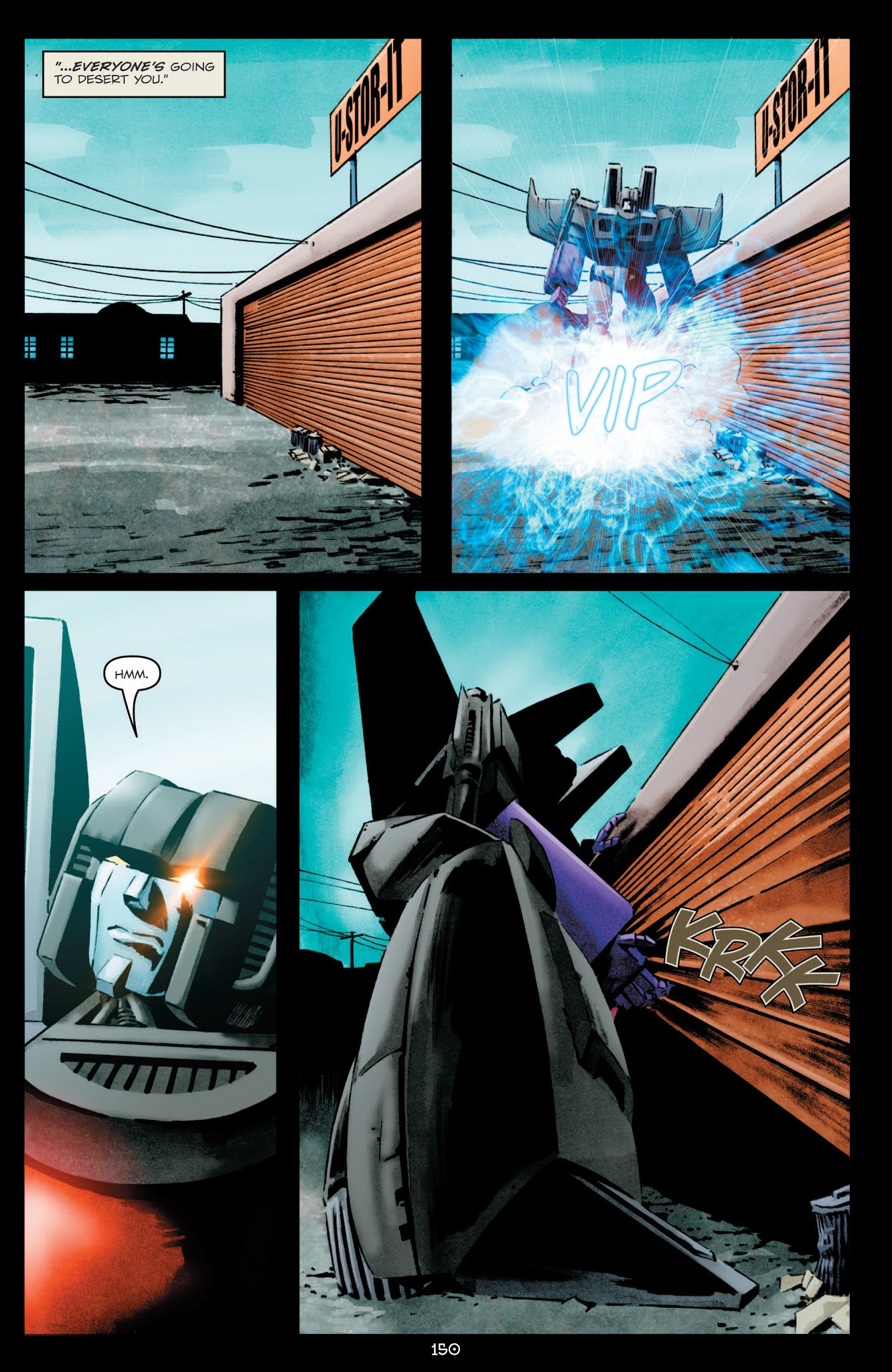 Read online Transformers: The IDW Collection comic -  Issue # TPB 6 (Part 2) - 50
