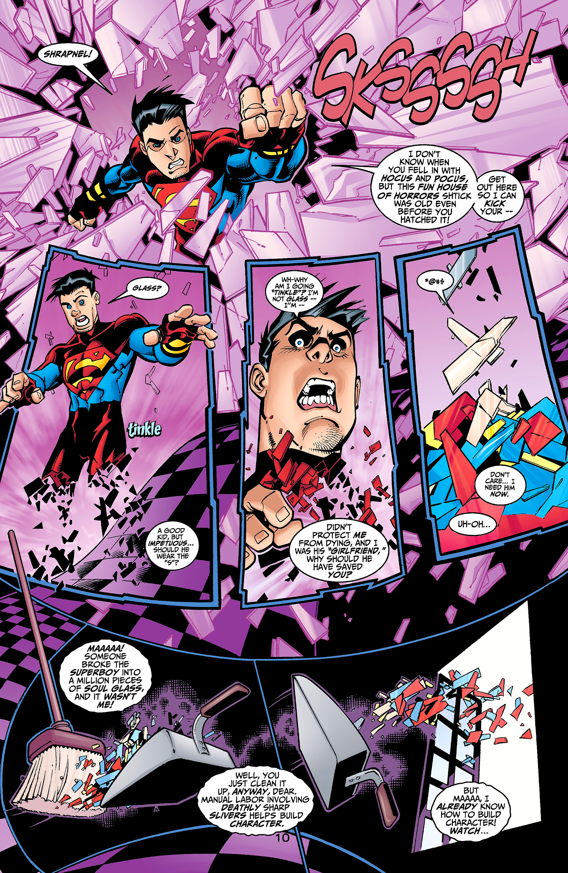 Superboy (1994) 87 Page 10