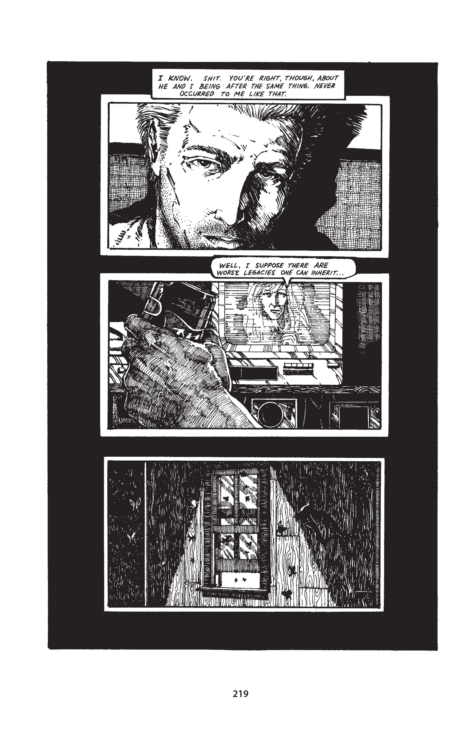 Read online The Puma Blues comic -  Issue # TPB (Part1) - 228