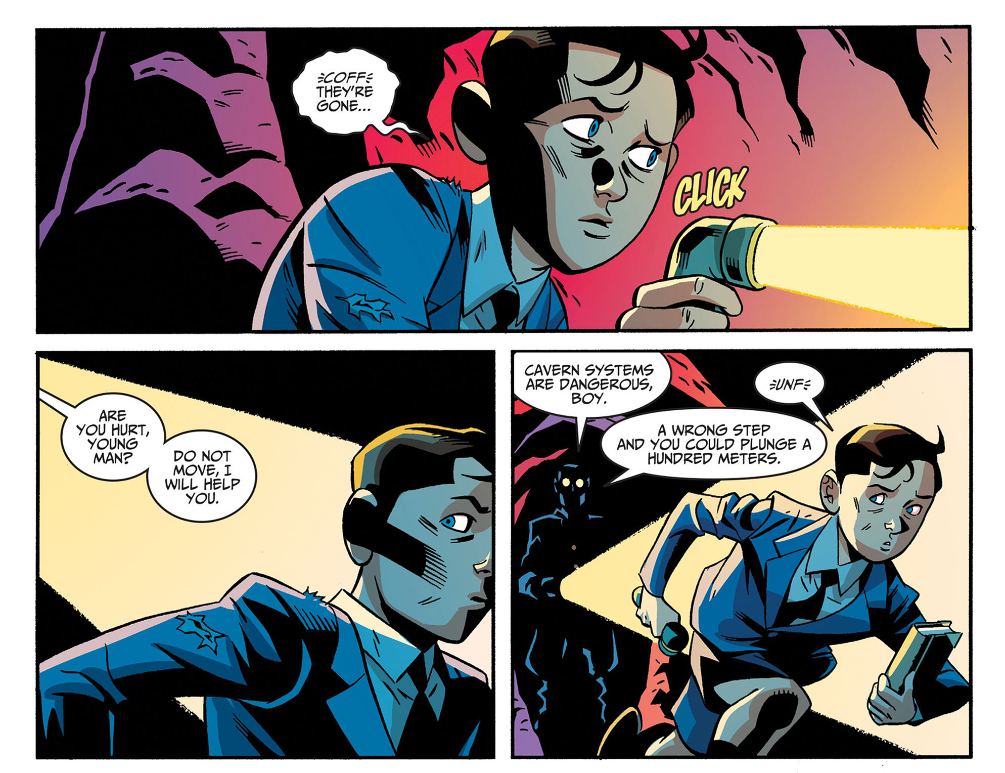 Read online Batman '66 Meets Wonder Woman '77 comic -  Issue #4 - 12