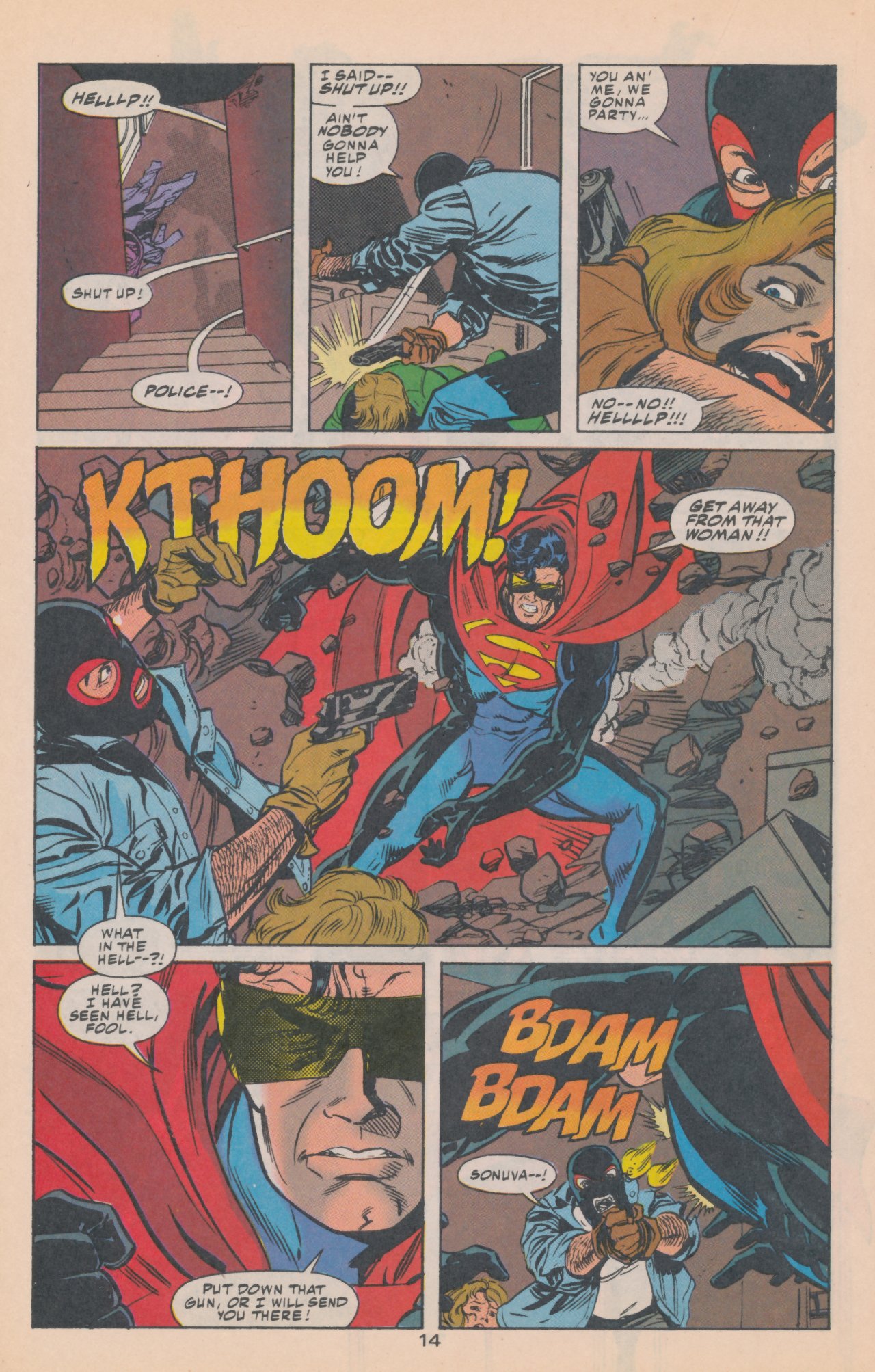 Action Comics (1938) 687 Page 28
