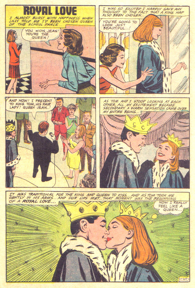 Read online Just Married comic -  Issue #56 - 19