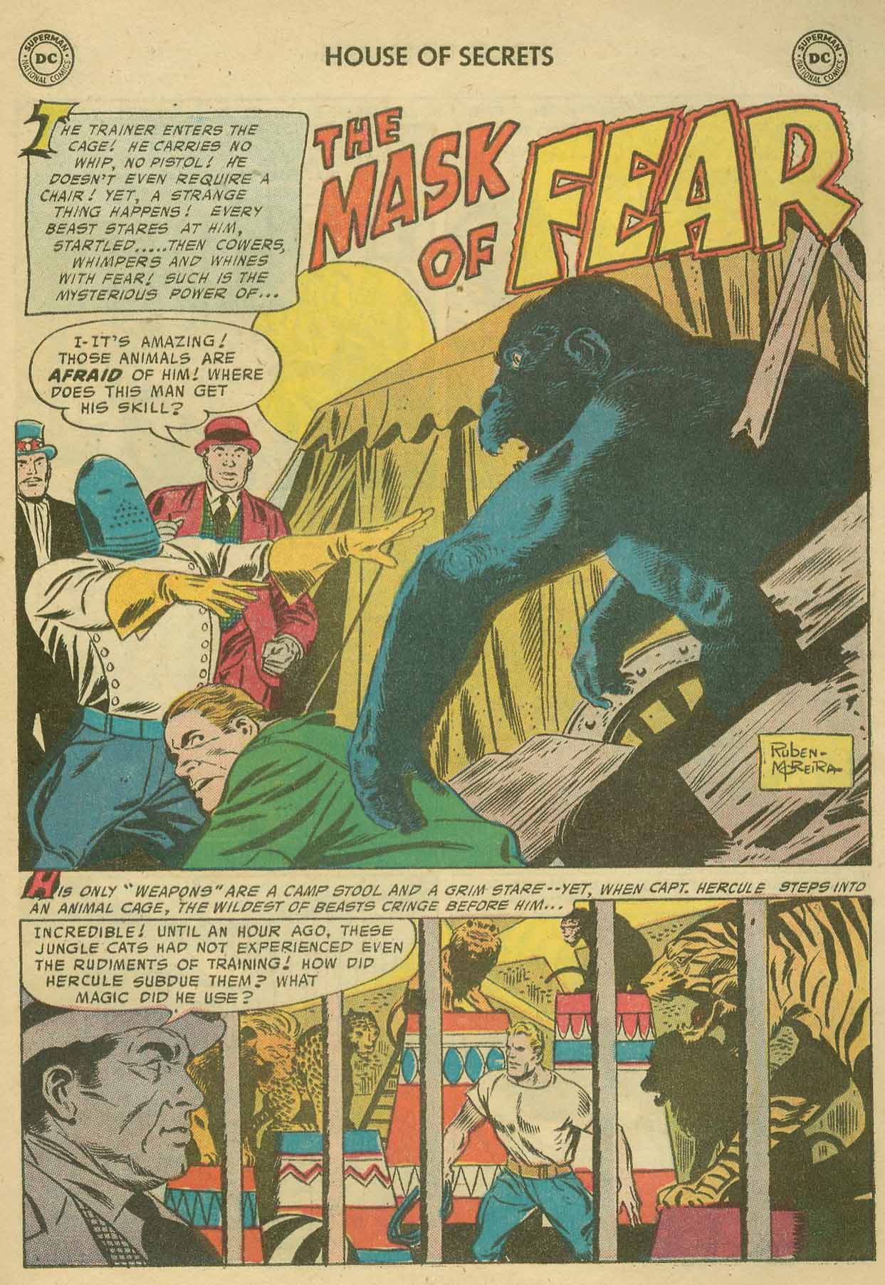House of Secrets (1956) Issue #2 #2 - English 27