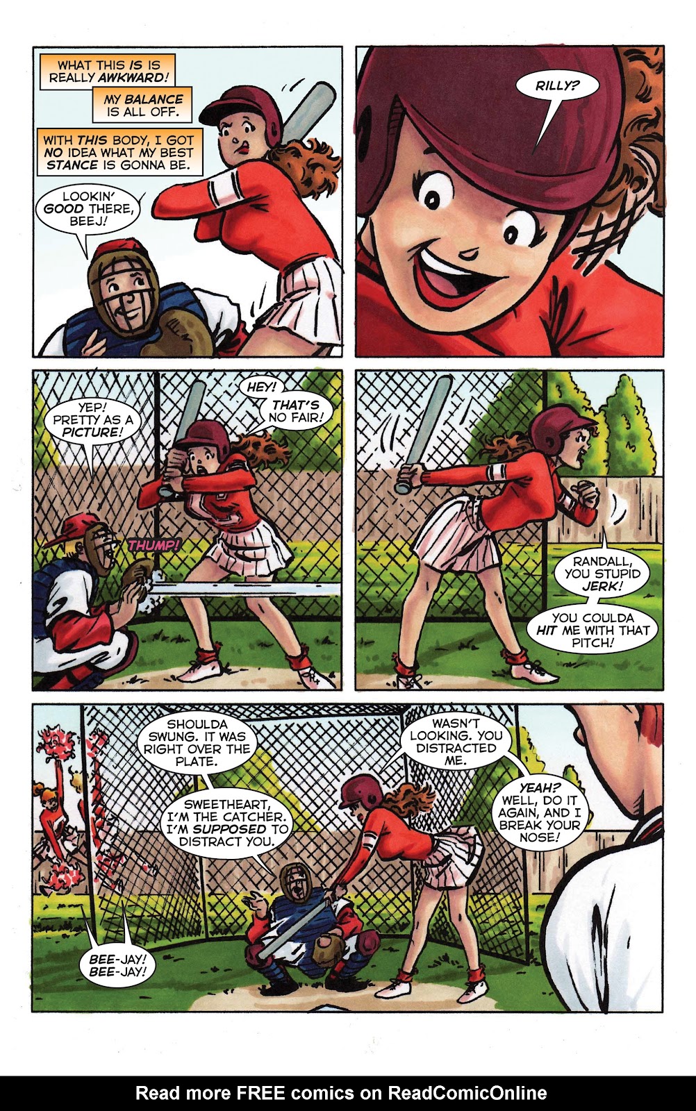 Flare (2004) issue Annual 3 - Page 27