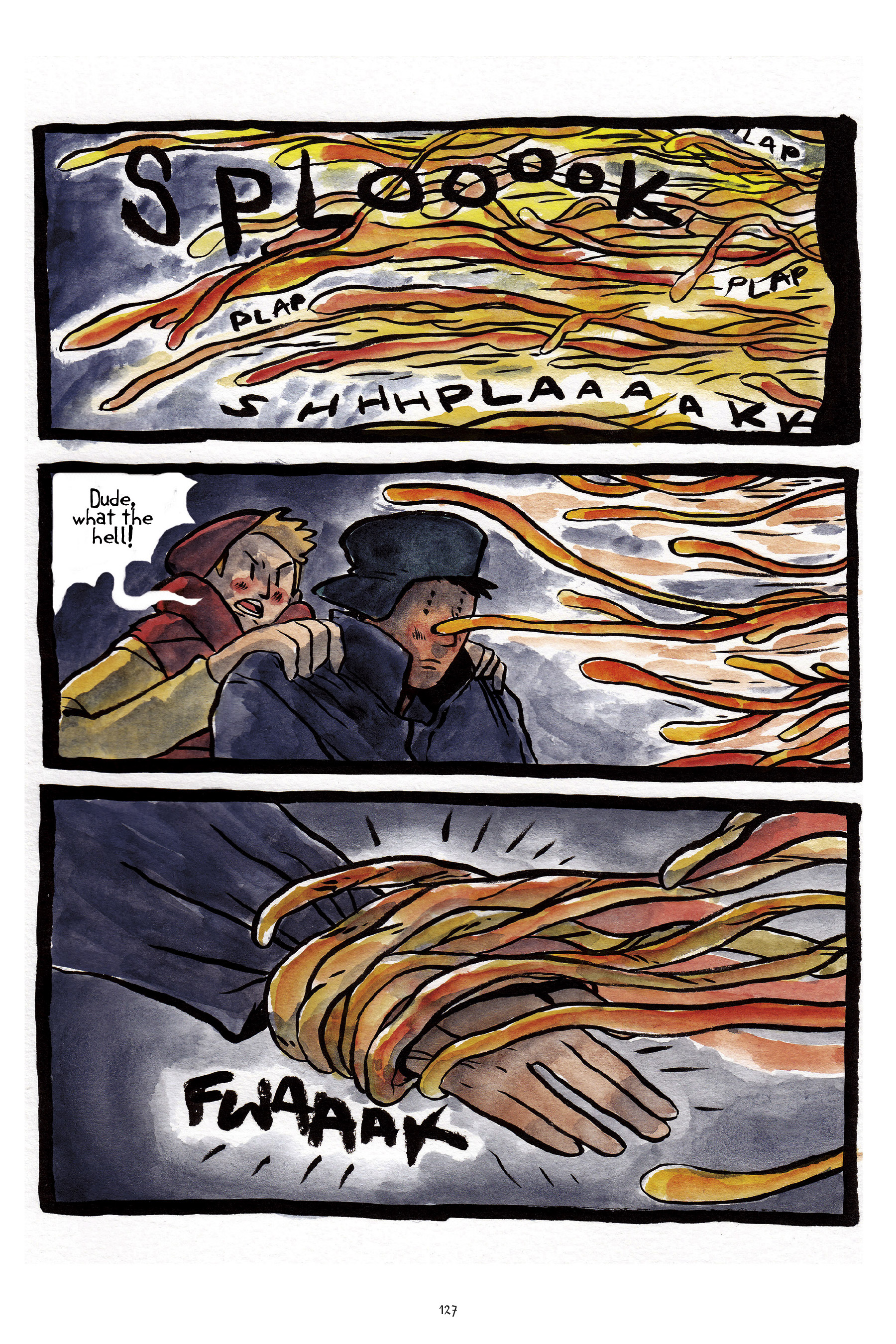 Read online Bones of the Coast comic -  Issue # TPB (Part 2) - 29