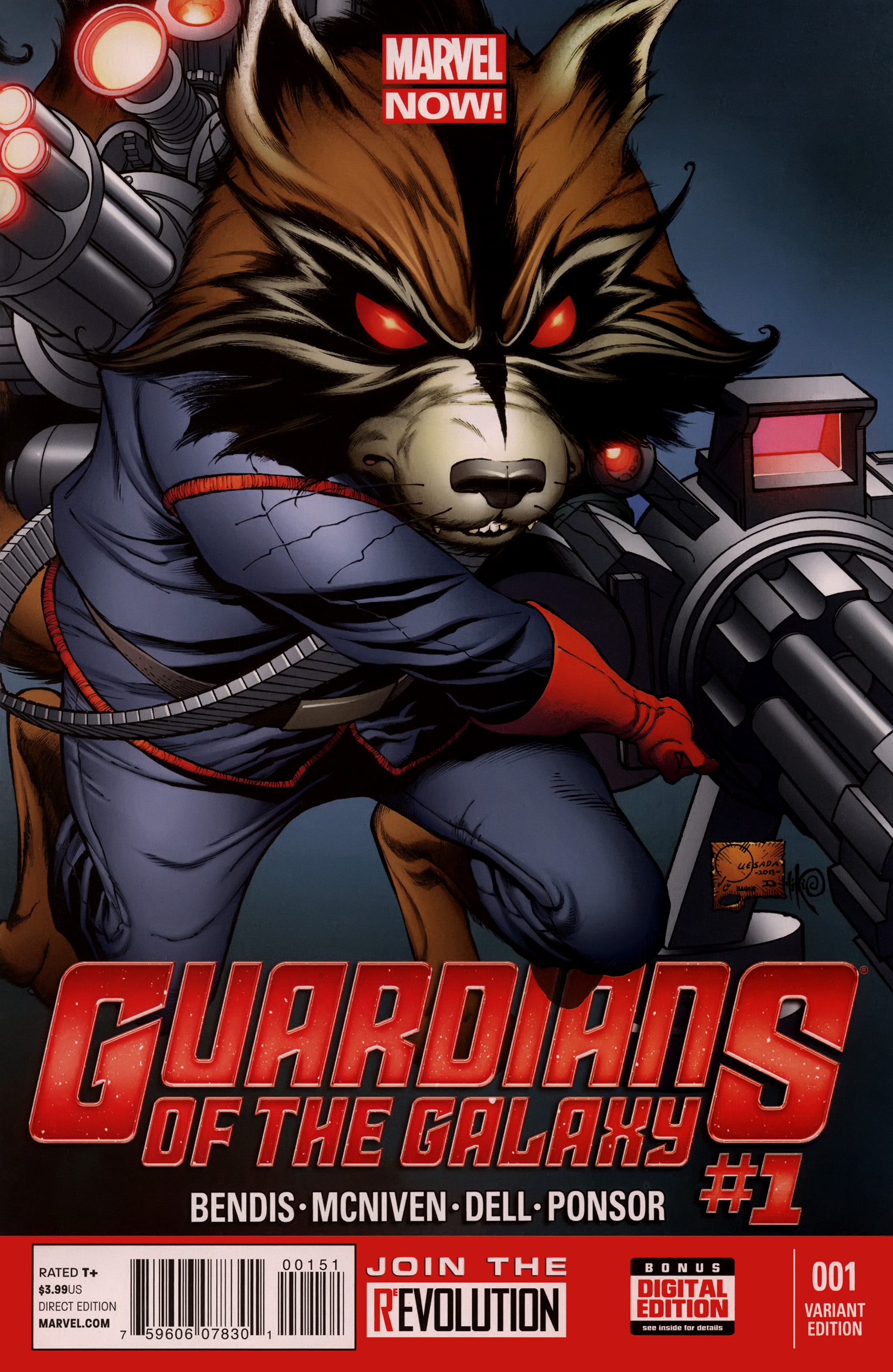 Read online Guardians of the Galaxy (2013) comic -  Issue #0 - 5