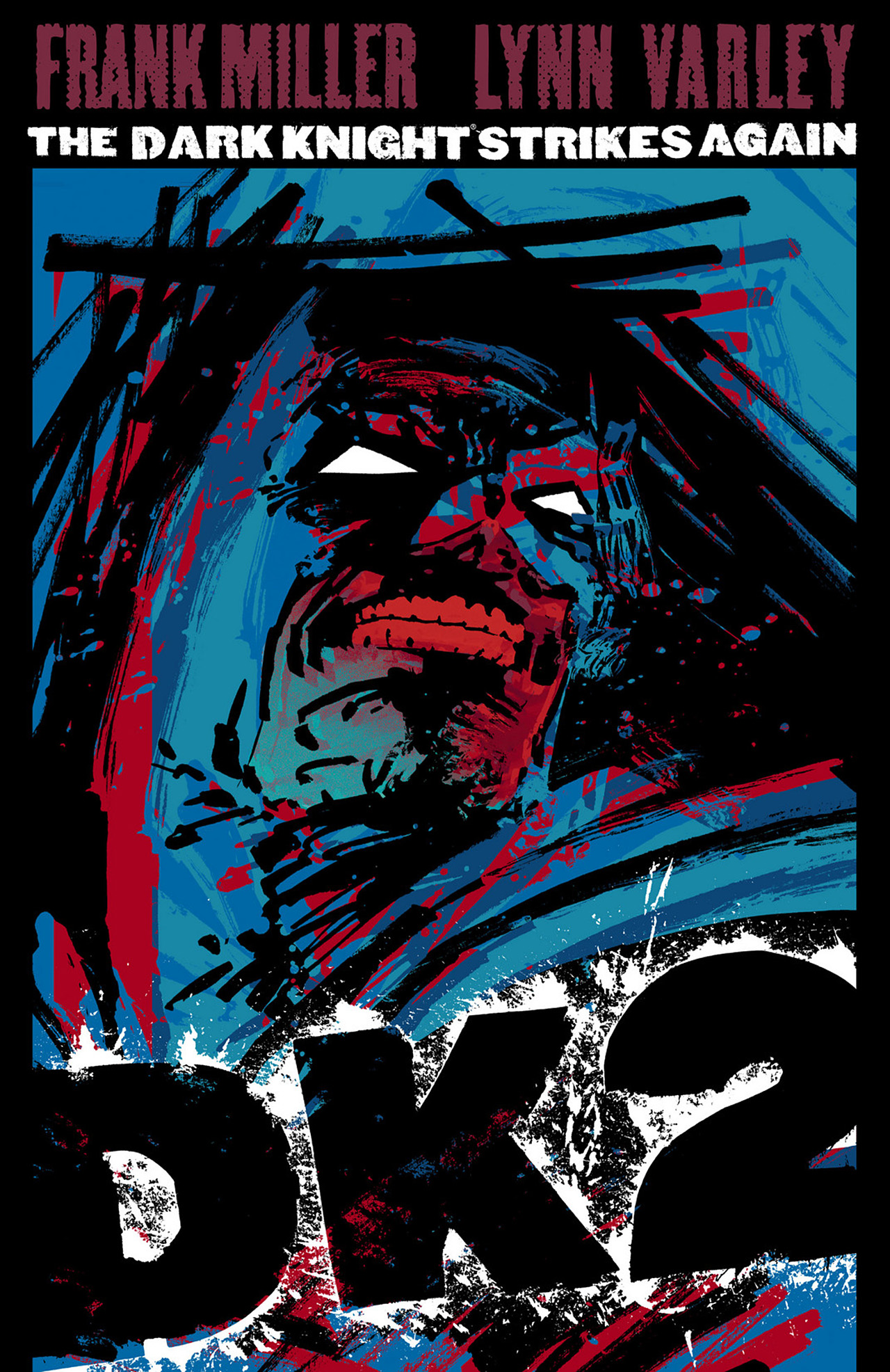 Read online Batman: The Dark Knight Strikes Again comic -  Issue #3 - 1