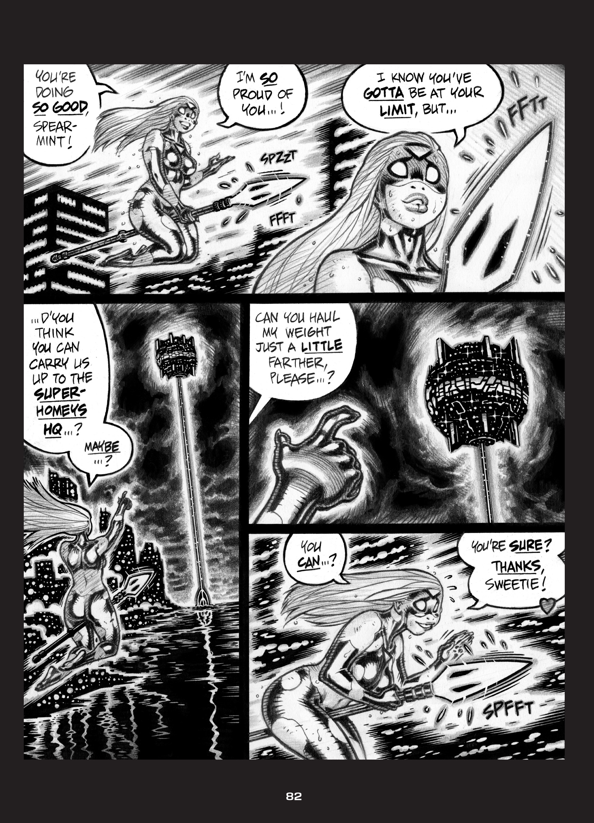 Read online Empowered comic -  Issue # TPB 11 (Part 1) - 82