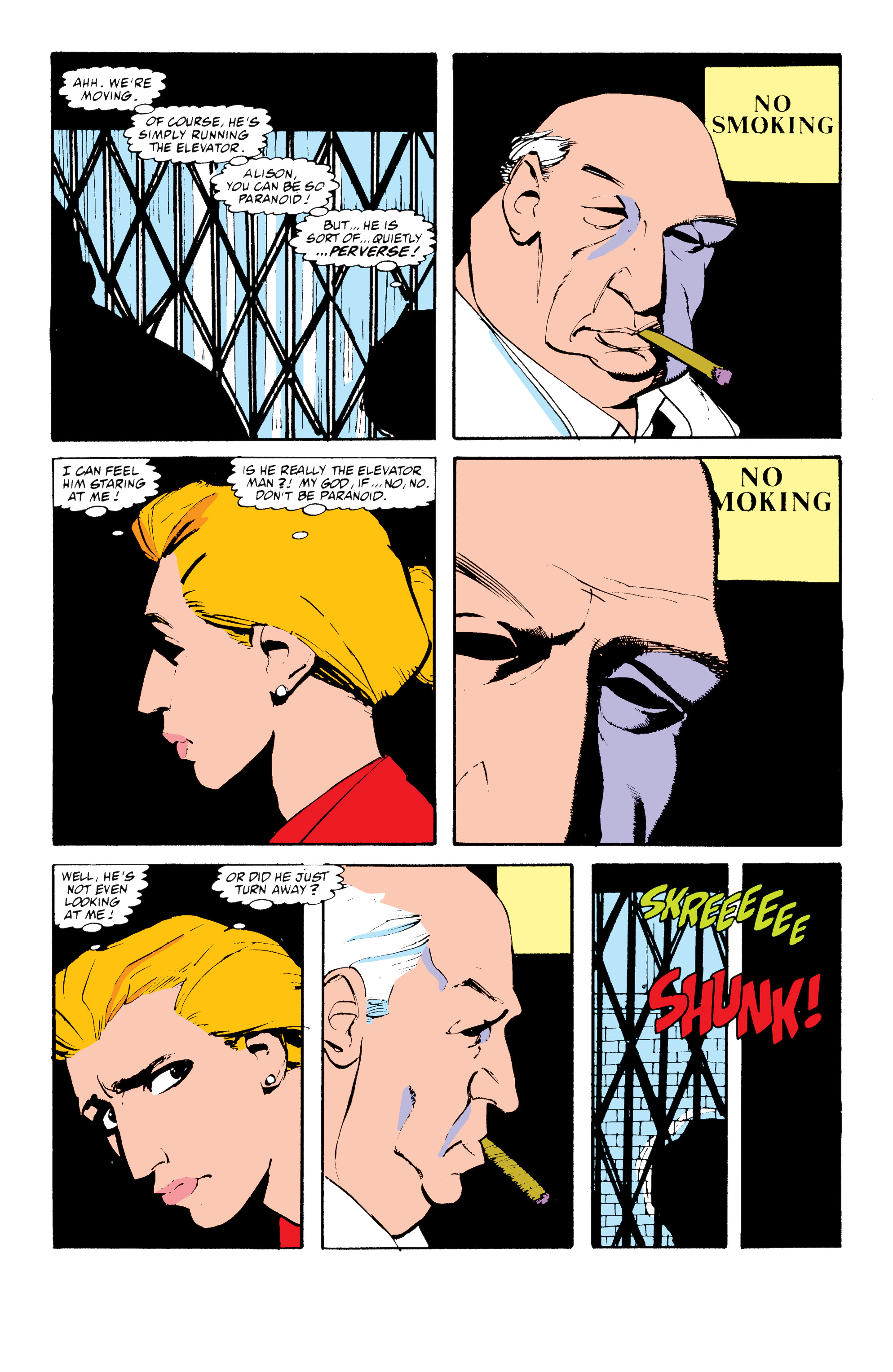 Read online X-Men Classic: The Complete Collection comic -  Issue # TPB 2 (Part 3) - 67