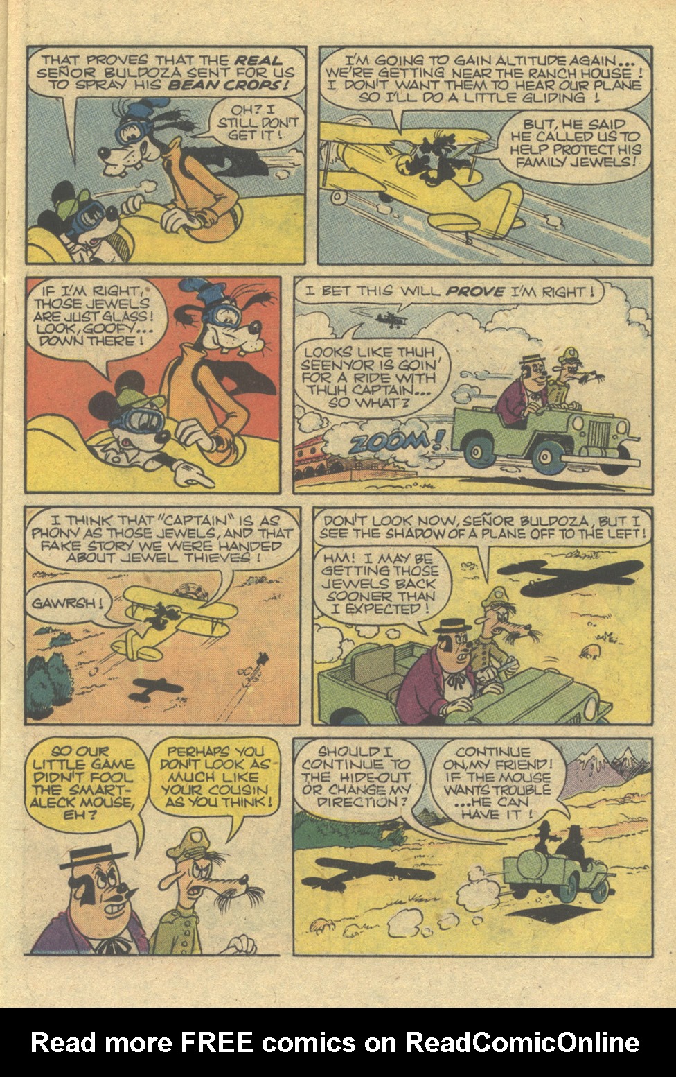 Read online Walt Disney's Mickey Mouse comic -  Issue #175 - 11