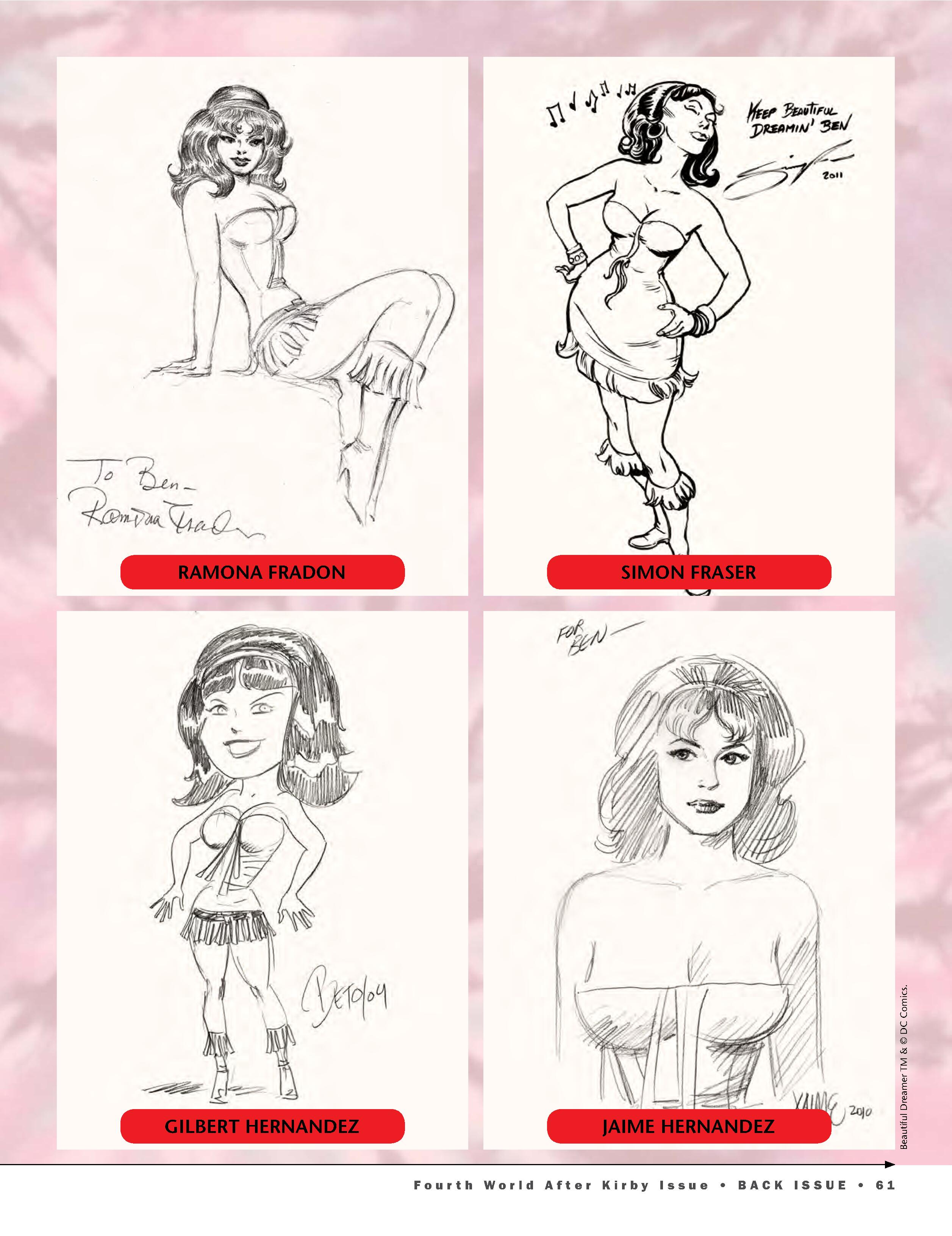 Read online Back Issue comic -  Issue #104 - 63