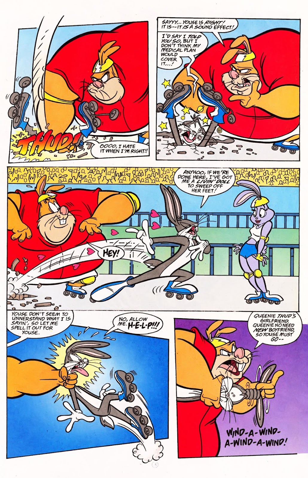 Looney Tunes (1994) issue 171 - Page 14