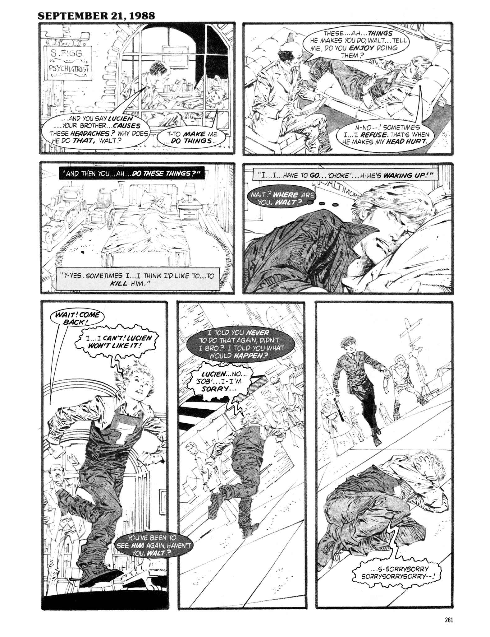 Read online Creepy Archives comic -  Issue # TPB 19 (Part 3) - 63