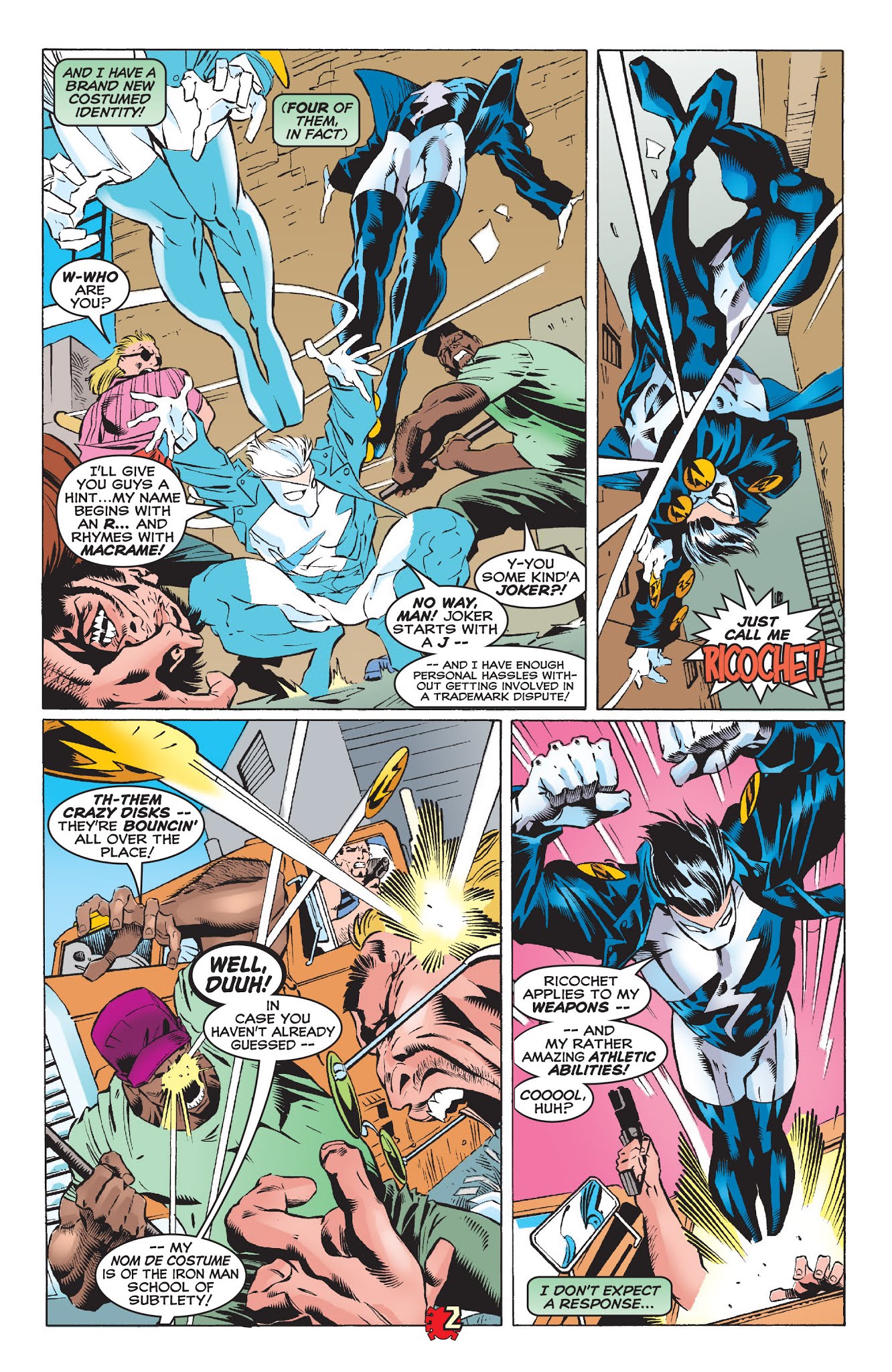 Read online Spider-Man: Identity Crisis comic -  Issue # TPB (Part 1) - 29