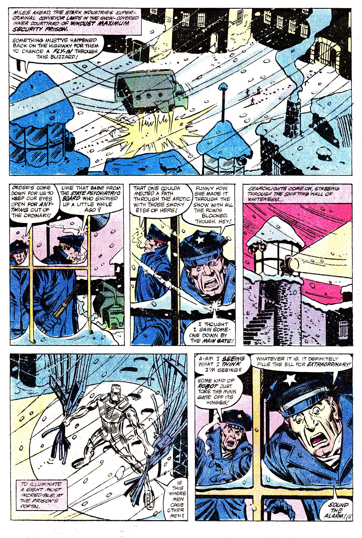 Read online ROM (1979) comic -  Issue #31 - 10