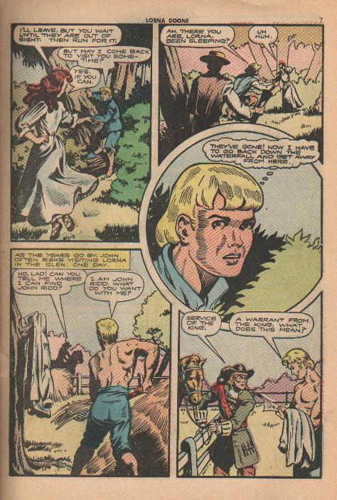 Read online Classics Illustrated comic -  Issue #32 - 9
