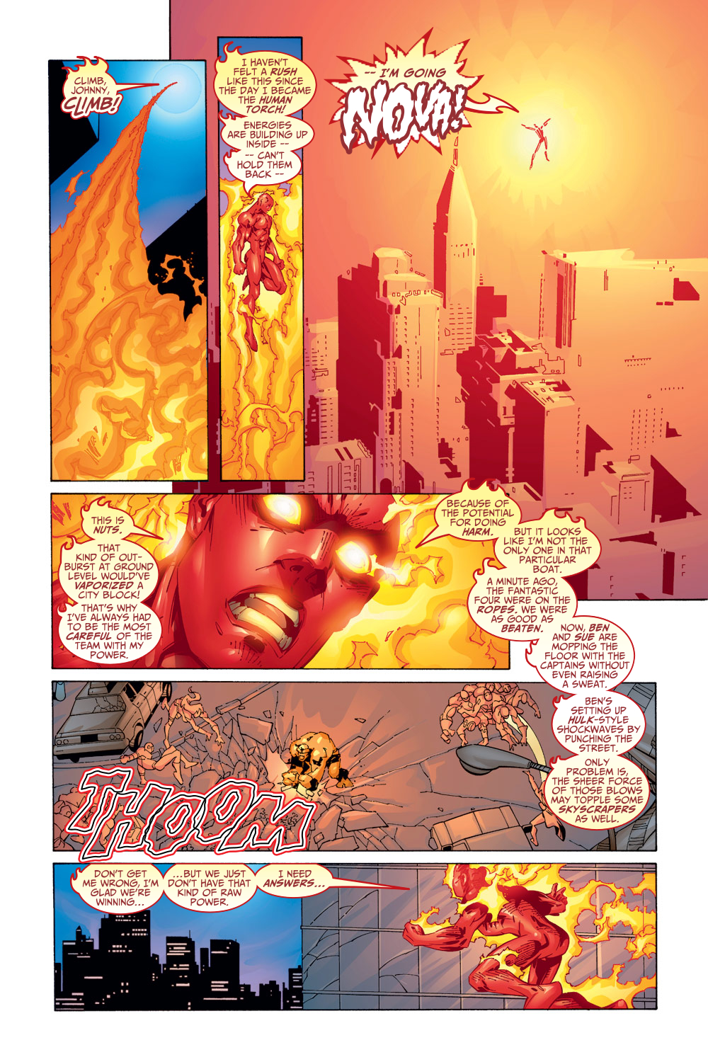 Fantastic Four (1998) issue 8 - Page 8