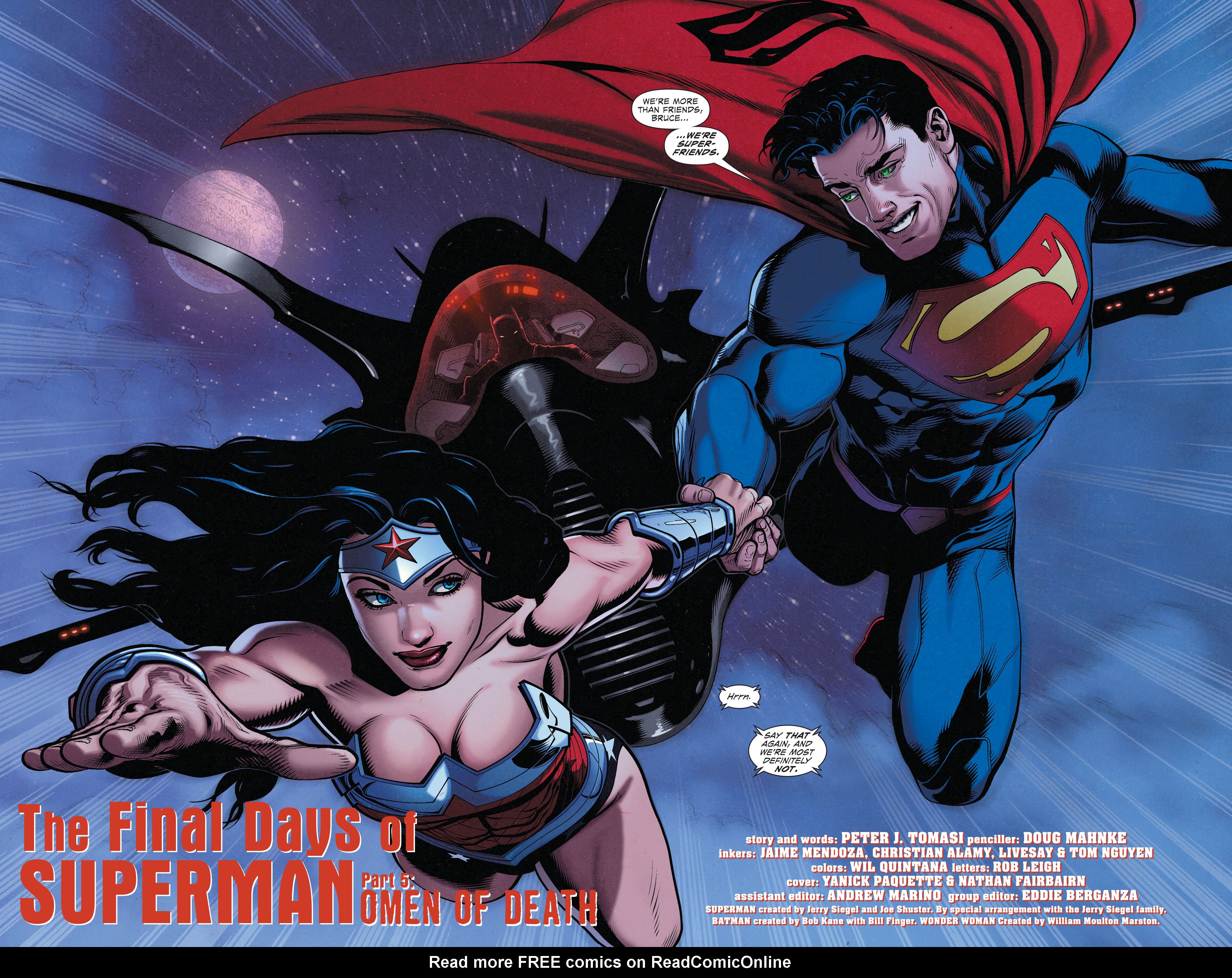 Read online Batman/Superman (2013) comic -  Issue #32 - 4