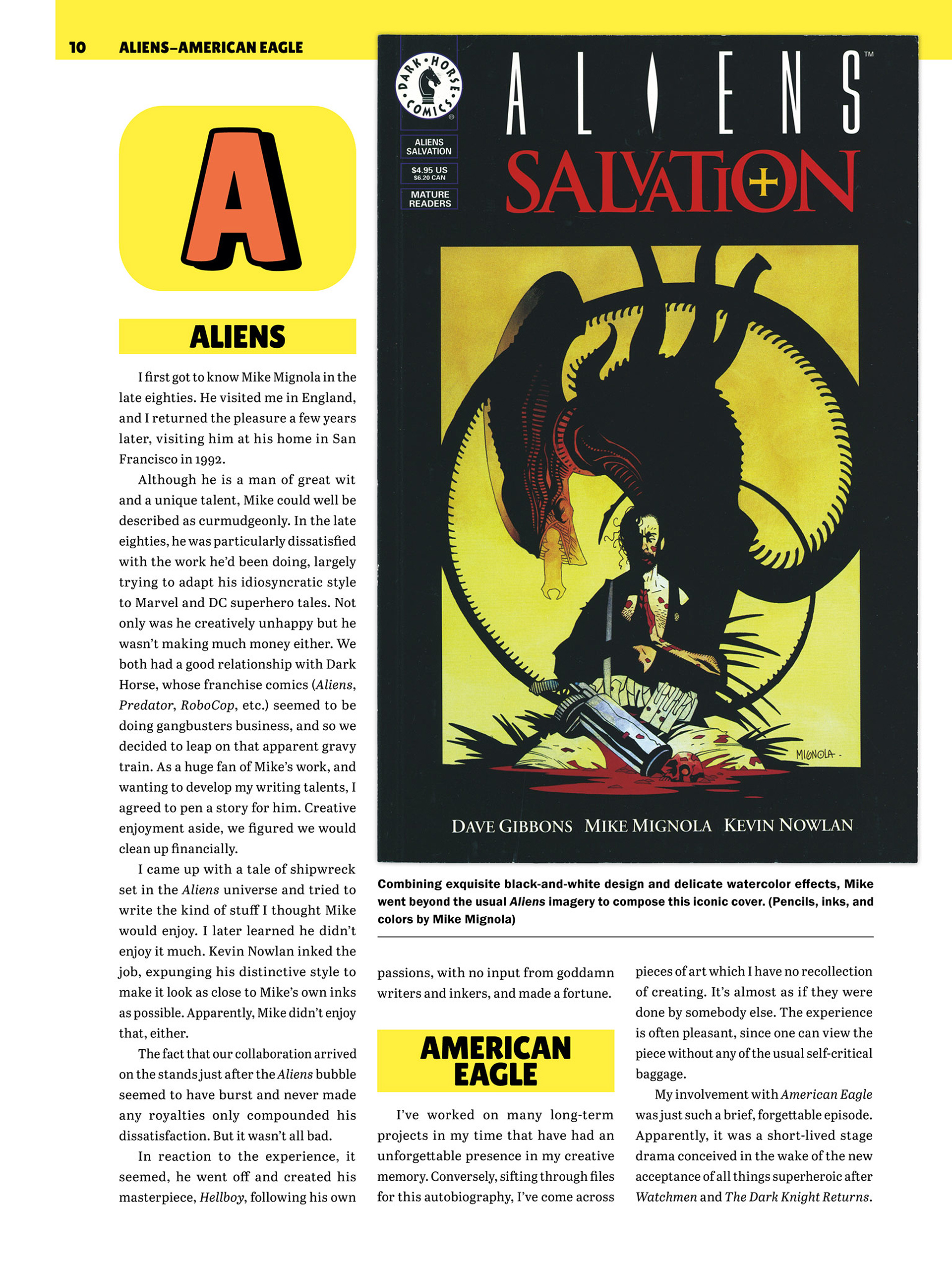 Read online Confabulation: An Anecdotal Autobiography comic -  Issue # TPB (Part 1) - 12