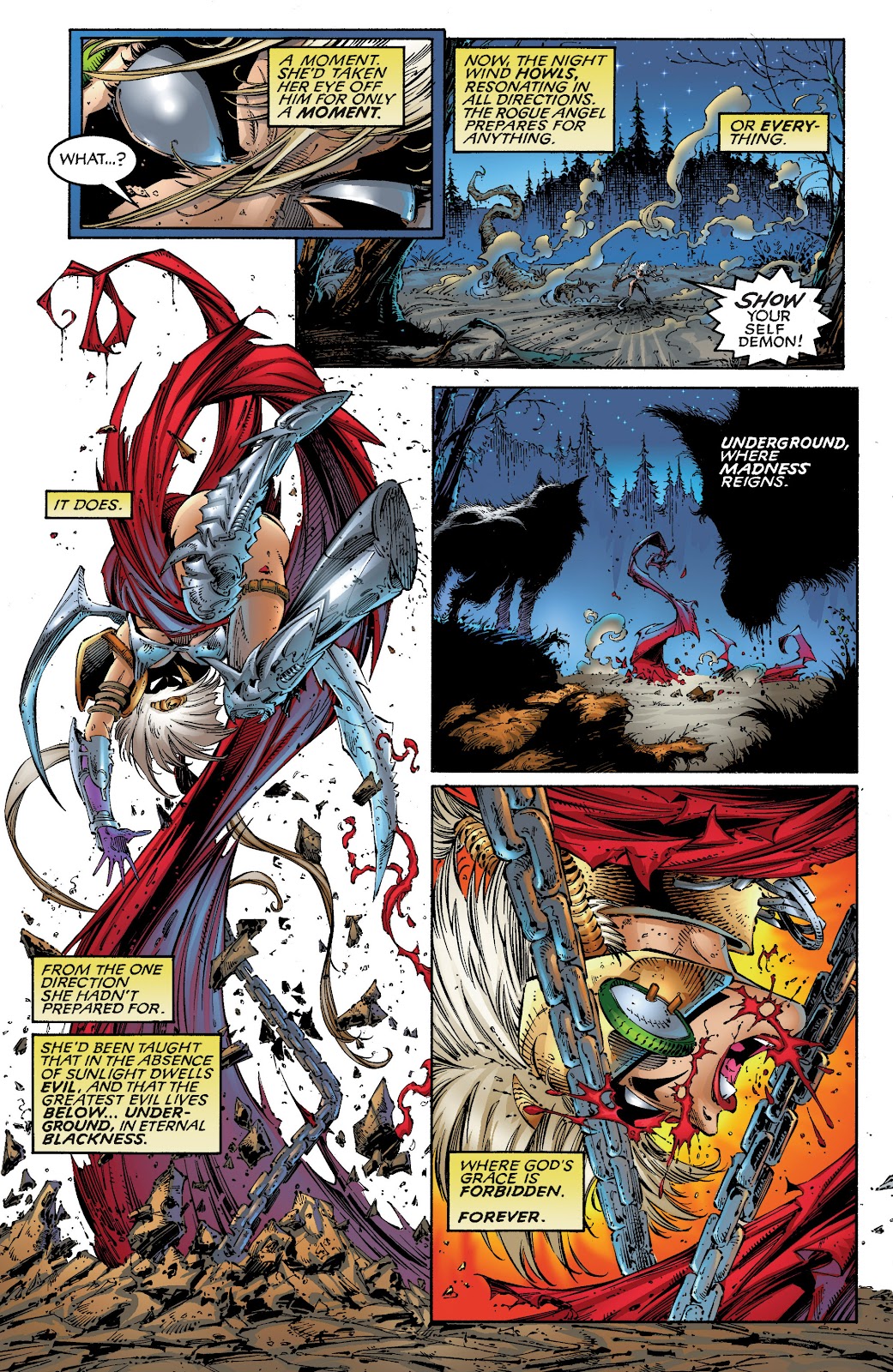 Spawn issue 45 - Page 8