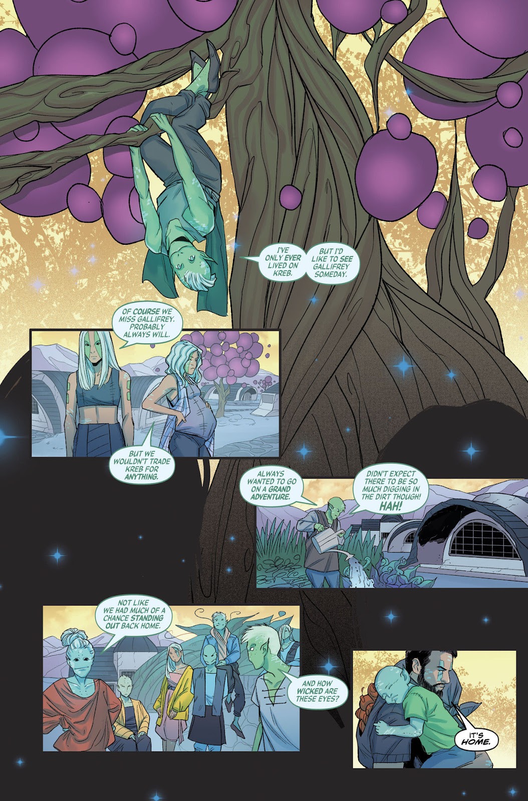 Doctor Who: Origins issue 2 - Page 22