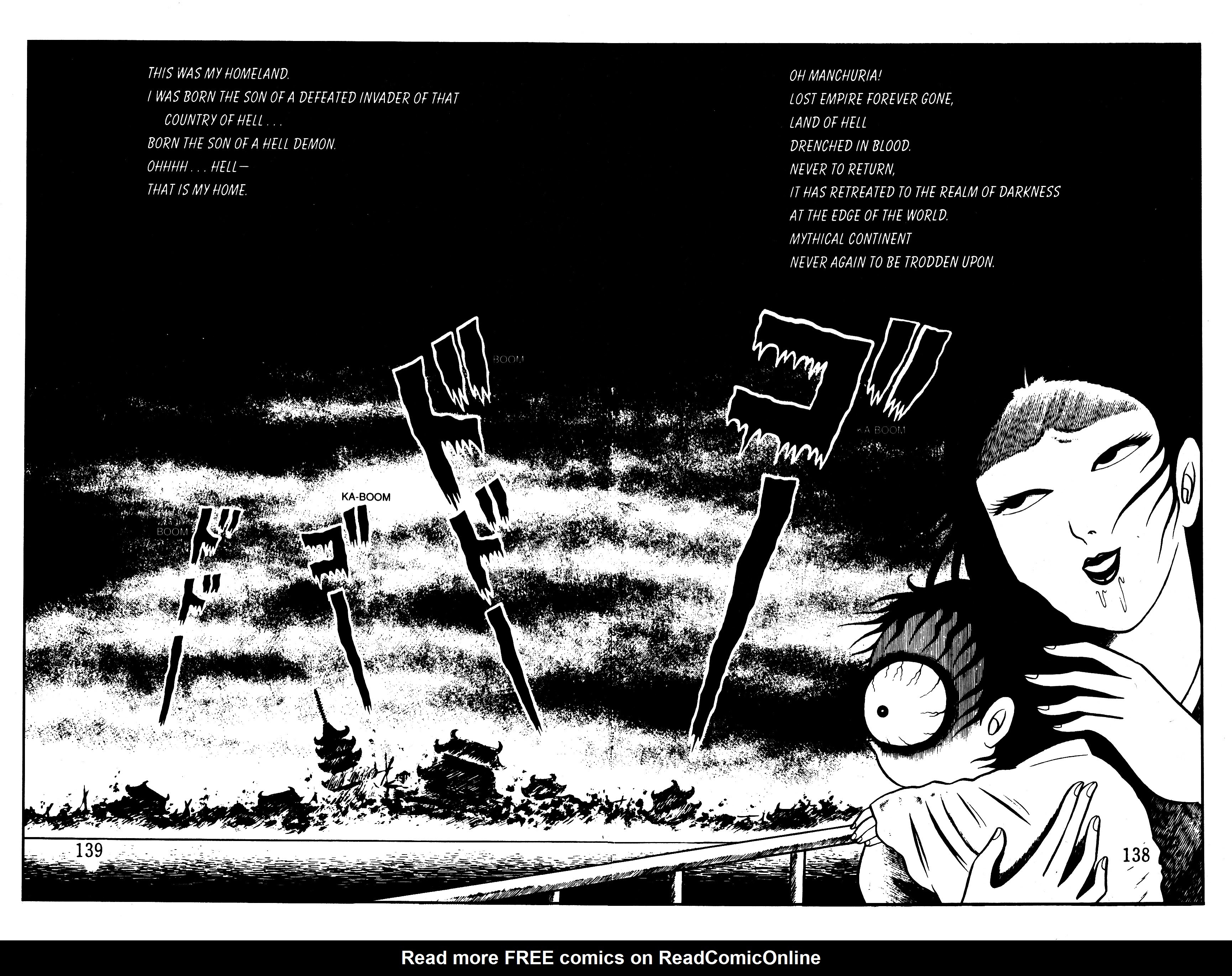 Read online Panorama of Hell comic -  Issue # TPB (Part 2) - 33