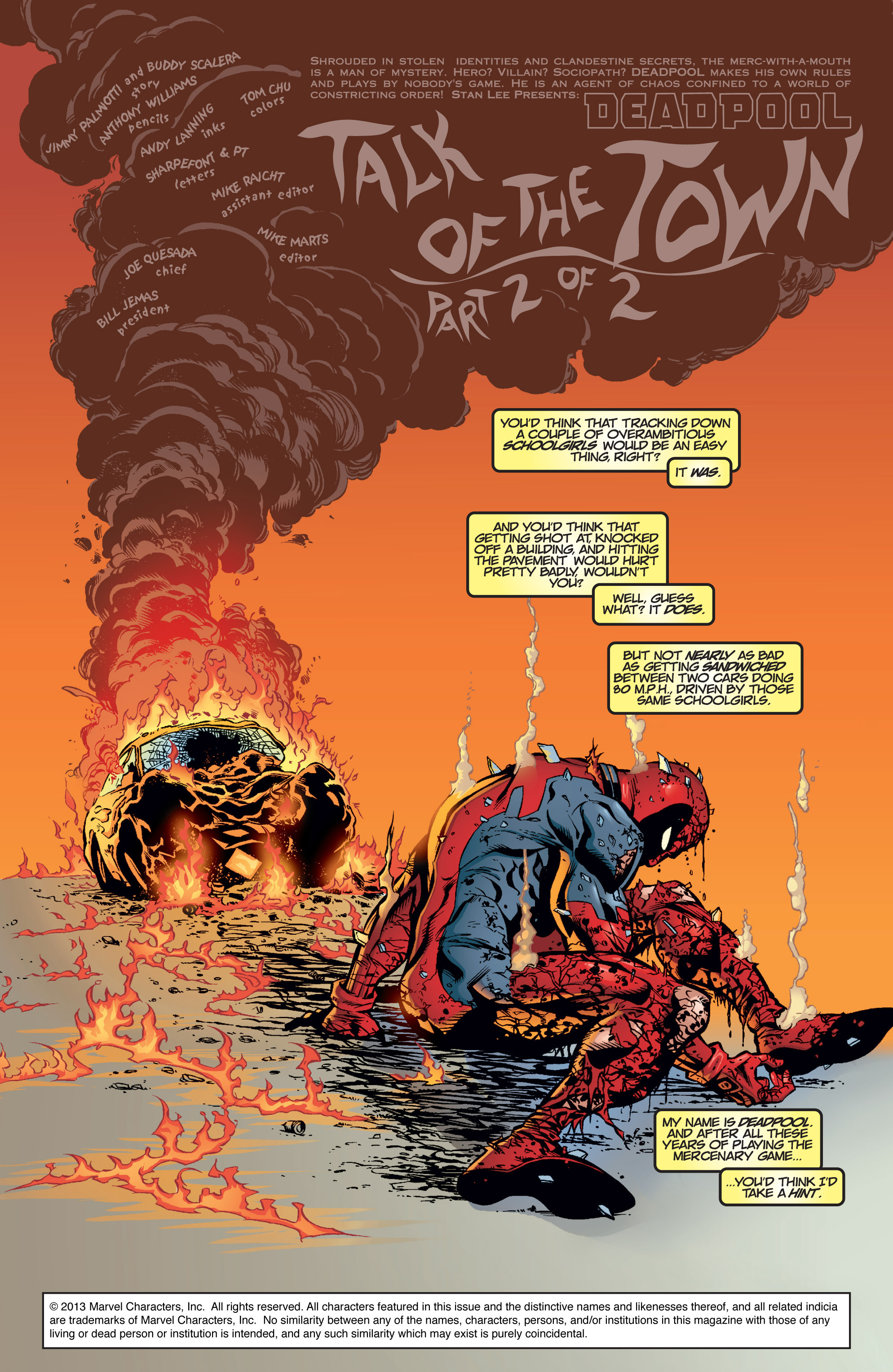 Read online Deadpool Classic comic -  Issue # TPB 7 (Part 2) - 64