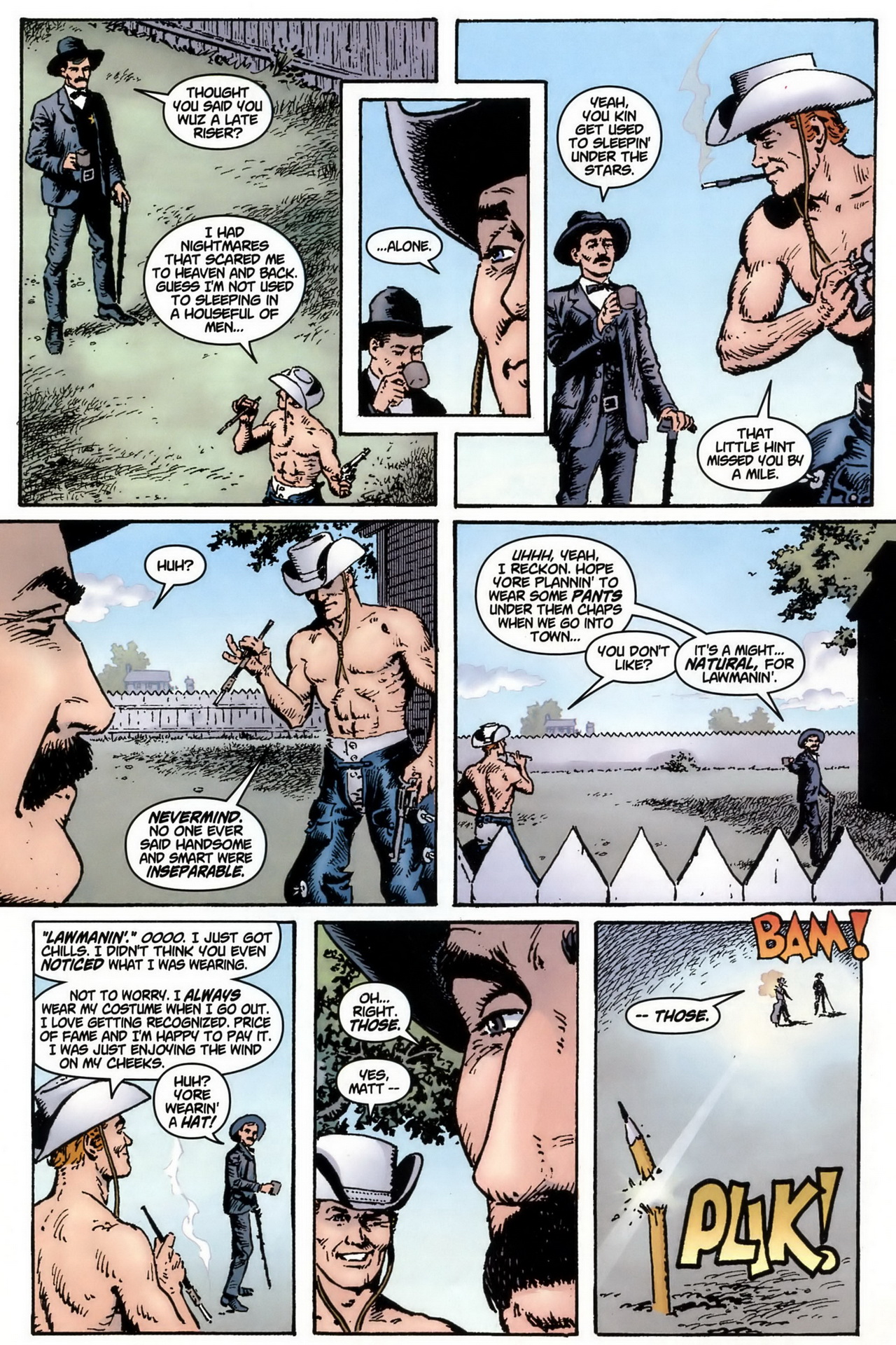 Read online Rawhide Kid comic -  Issue #3 - 4