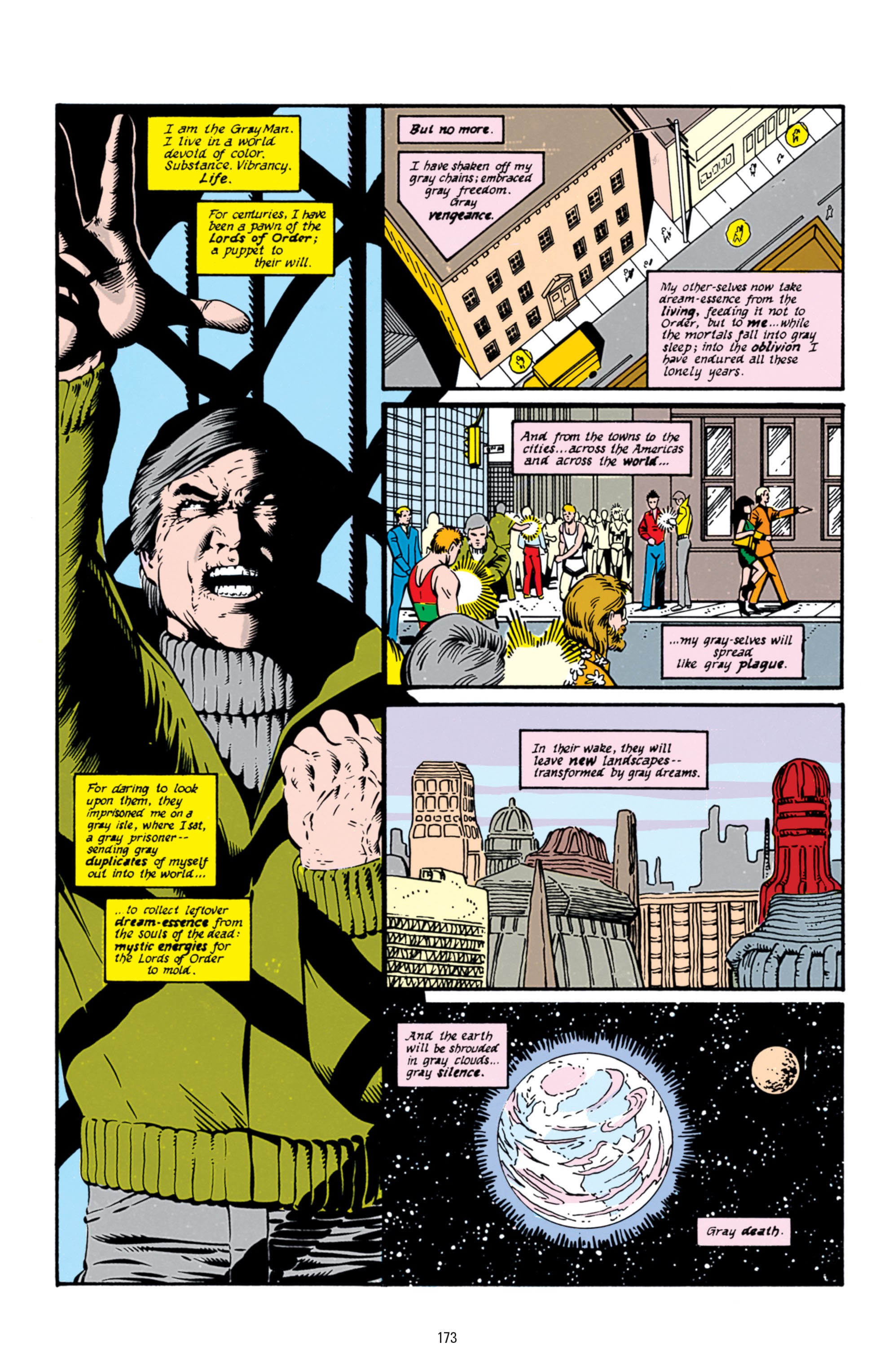 Read online Justice League International: Born Again comic -  Issue # TPB (Part 2) - 73