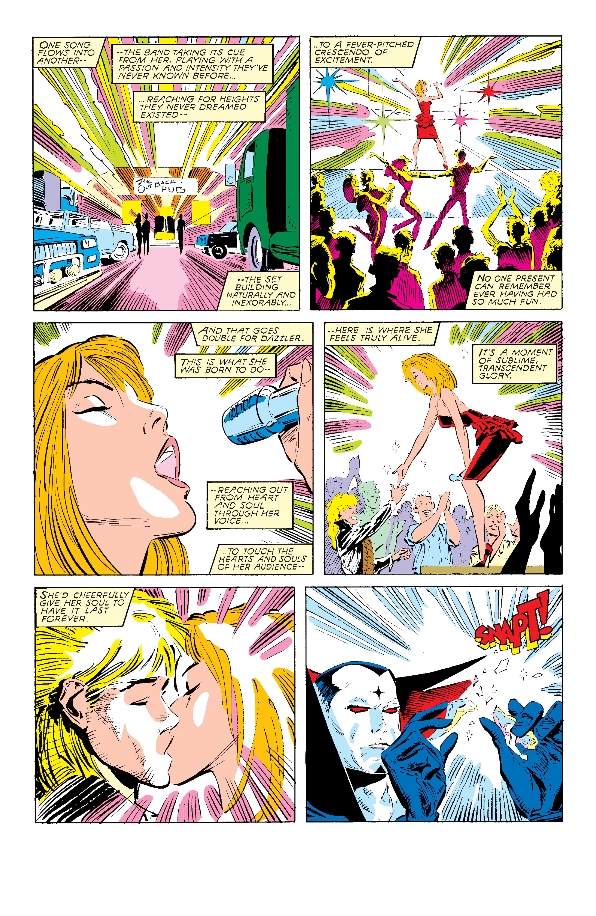 Read online X-Men Milestones: Inferno comic -  Issue # TPB (Part 1) - 72