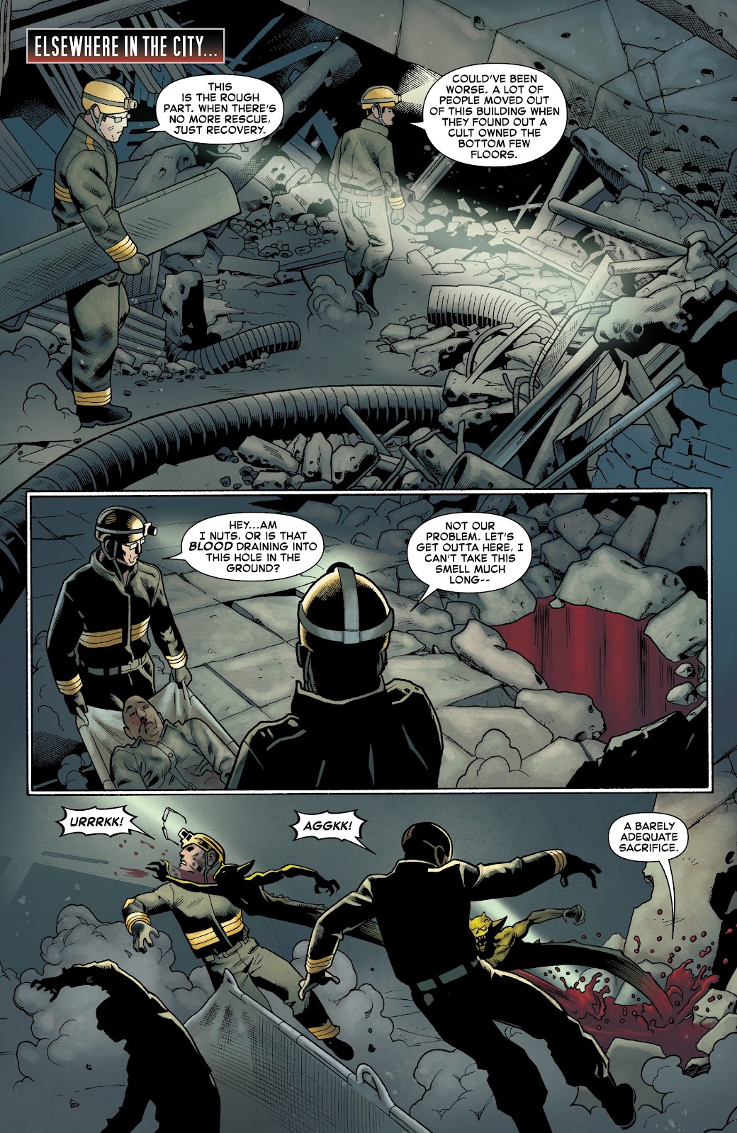 Superior Spider-Man (2019) issue 4 - Page 21