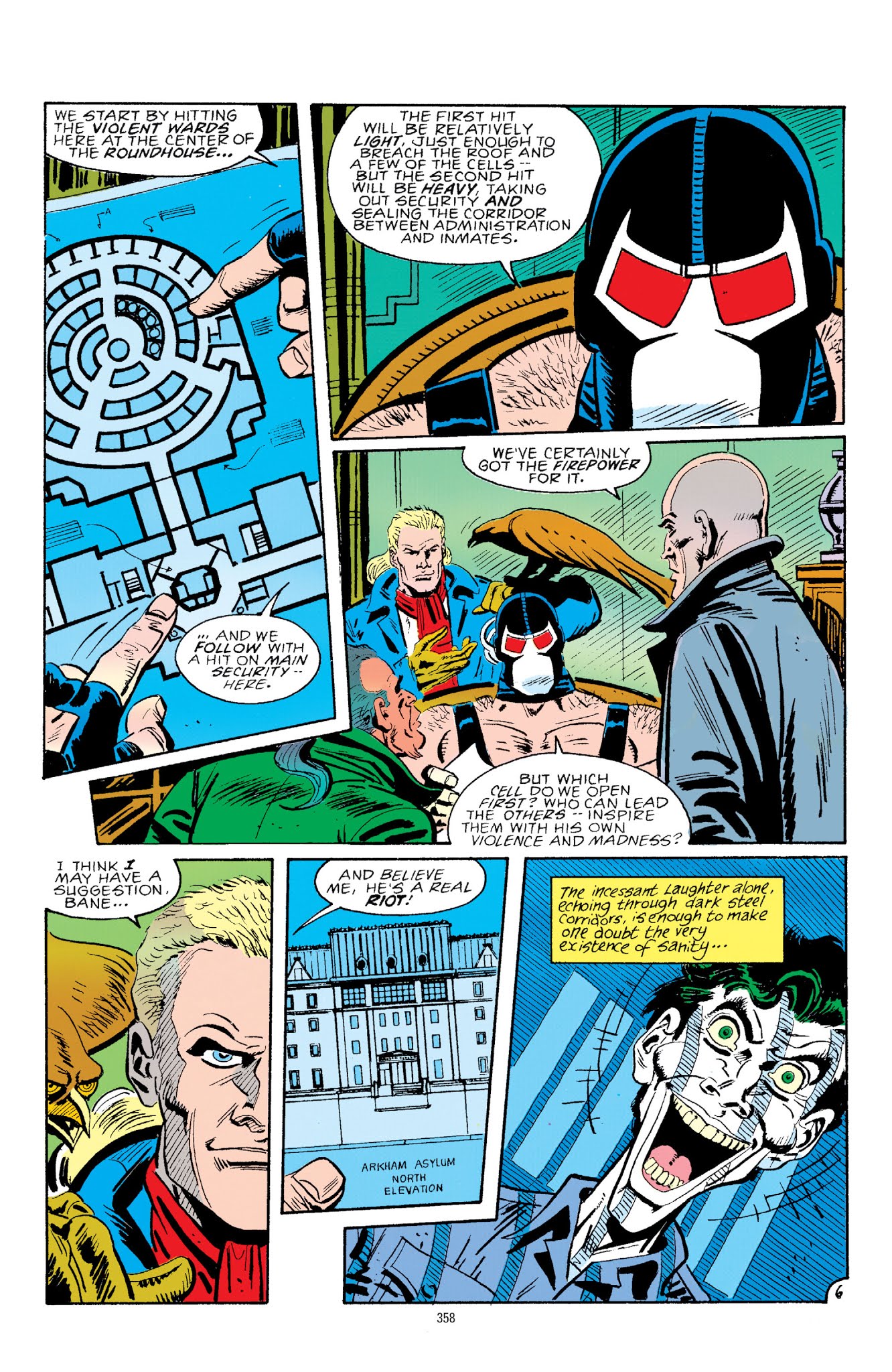 Read online Batman: Prelude To Knightfall comic -  Issue # TPB (Part 4) - 55