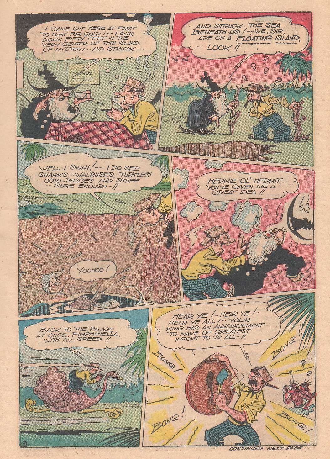 Jingle Jangle Comics issue 6 - Page 25