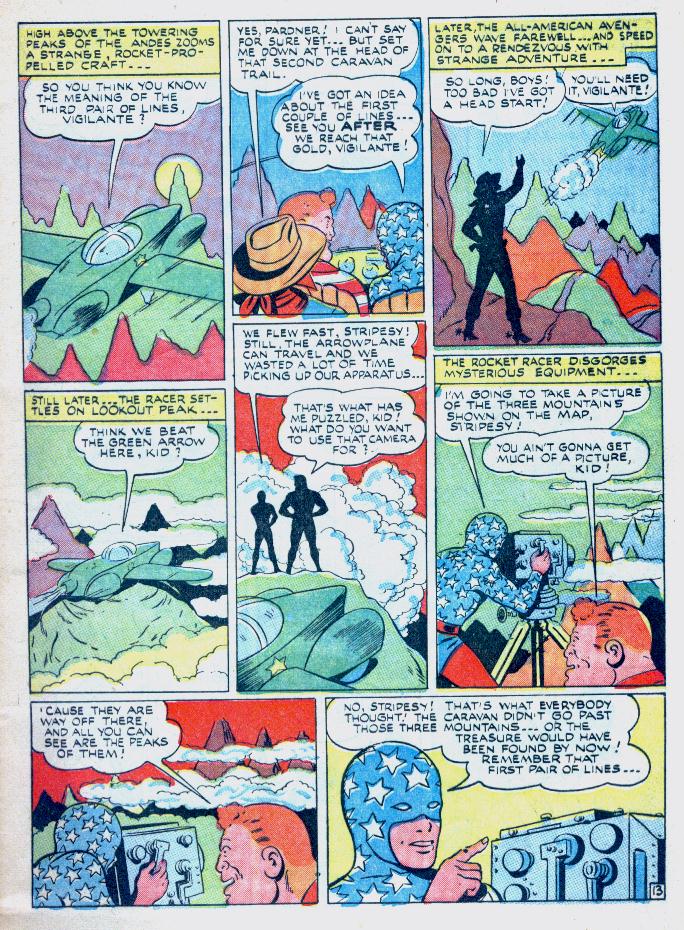 Read online Leading Comics comic -  Issue #6 - 15