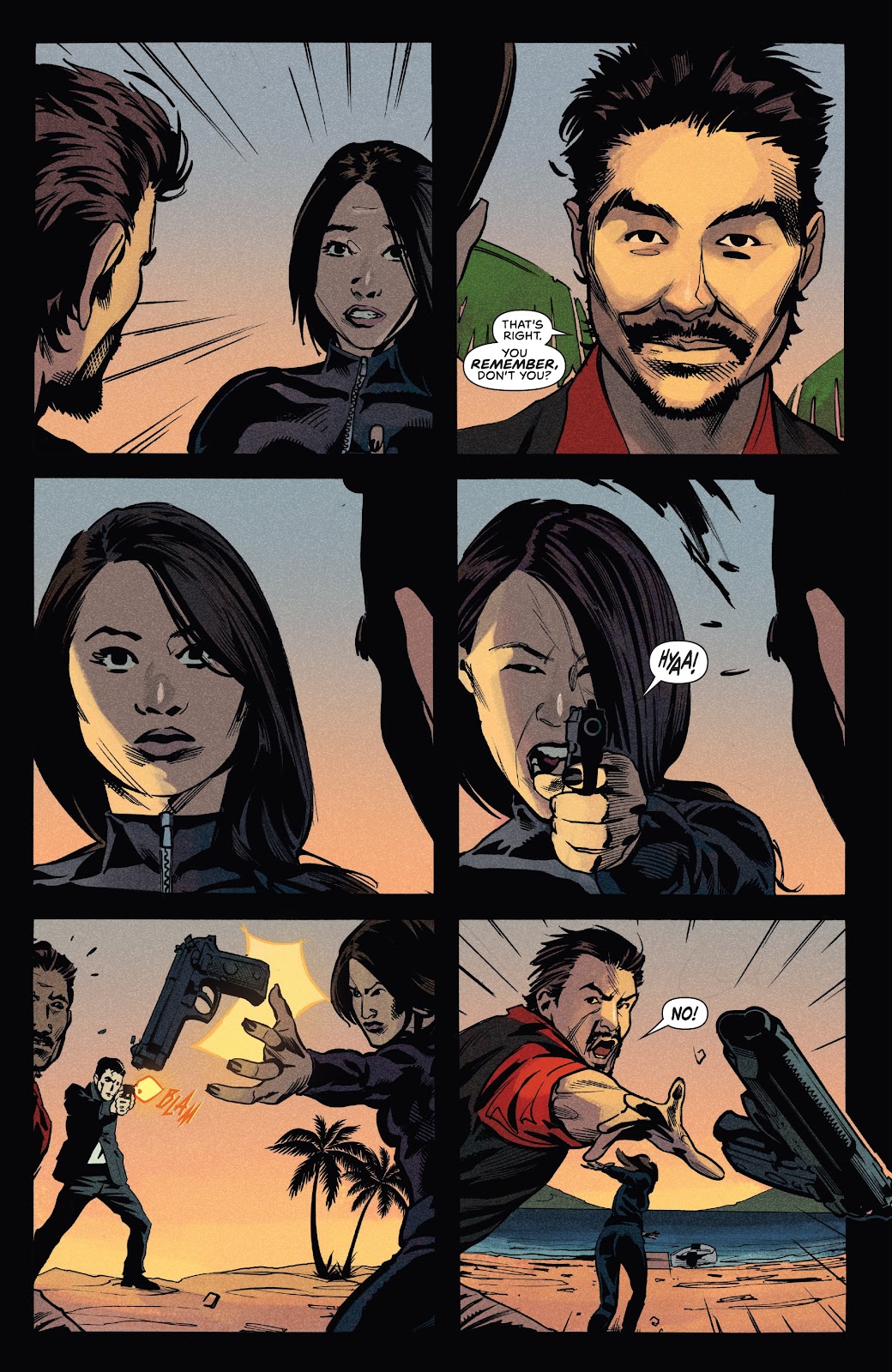 James Bond: 007 issue 4 - Page 20