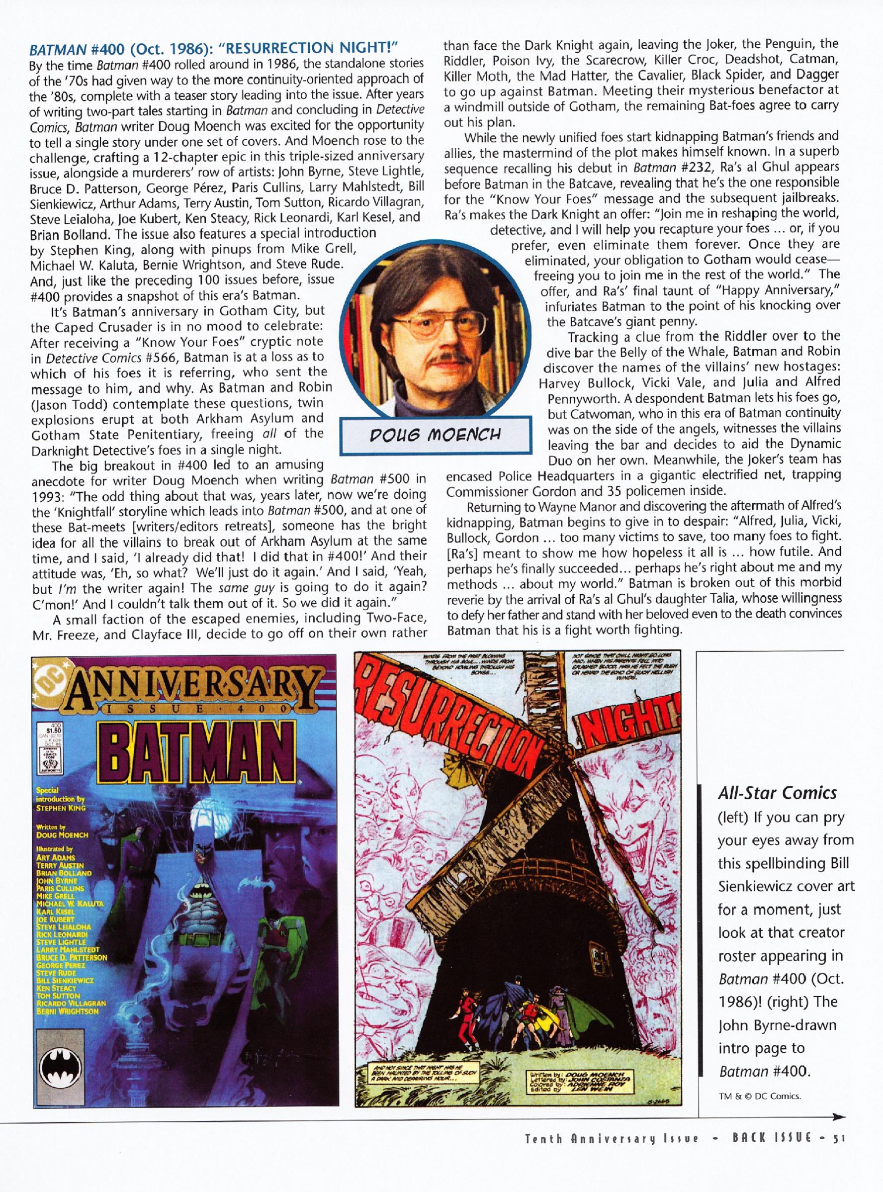 Read online Back Issue comic -  Issue #69 - 52