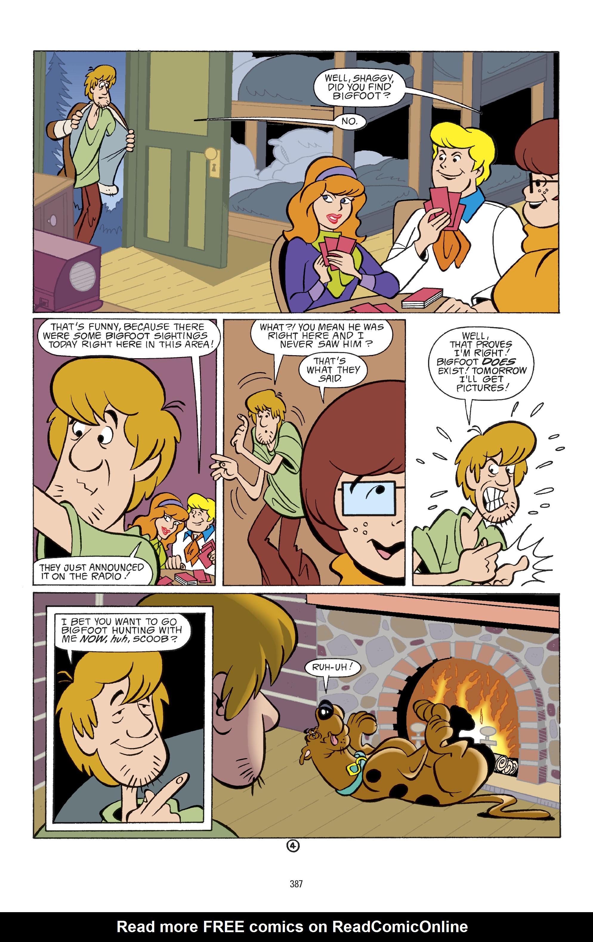 Read online Scooby-Doo's Greatest Adventures comic -  Issue # TPB (Part 4) - 86