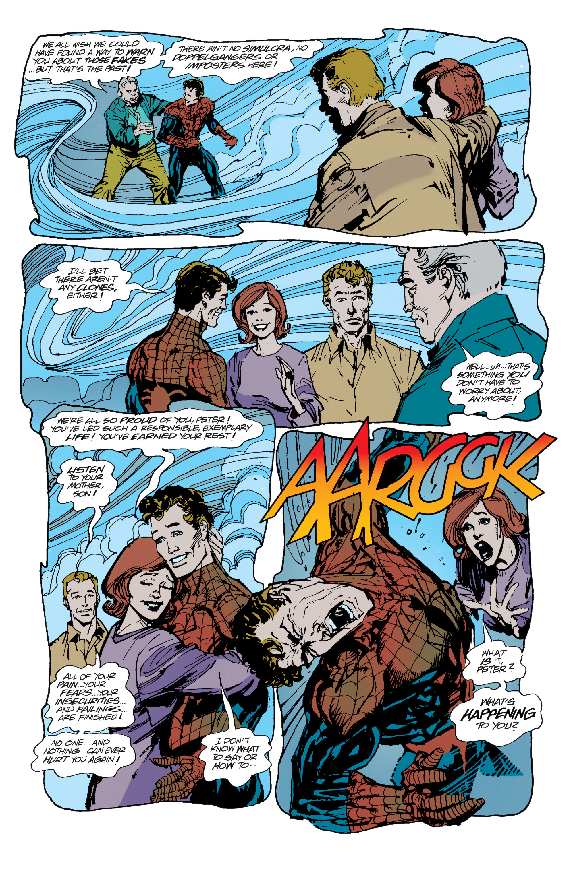 Read online Spider-Man: The Complete Clone Saga Epic comic -  Issue # TPB 2 (Part 2) - 31