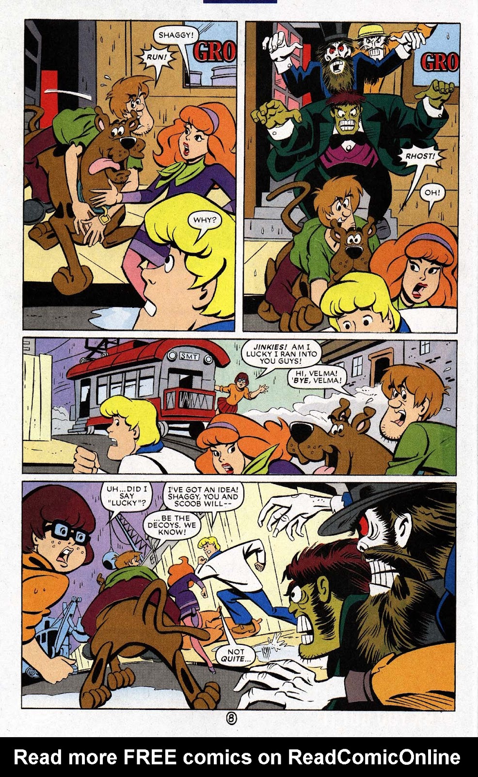 Scooby-Doo (1997) issue 69 - Page 9