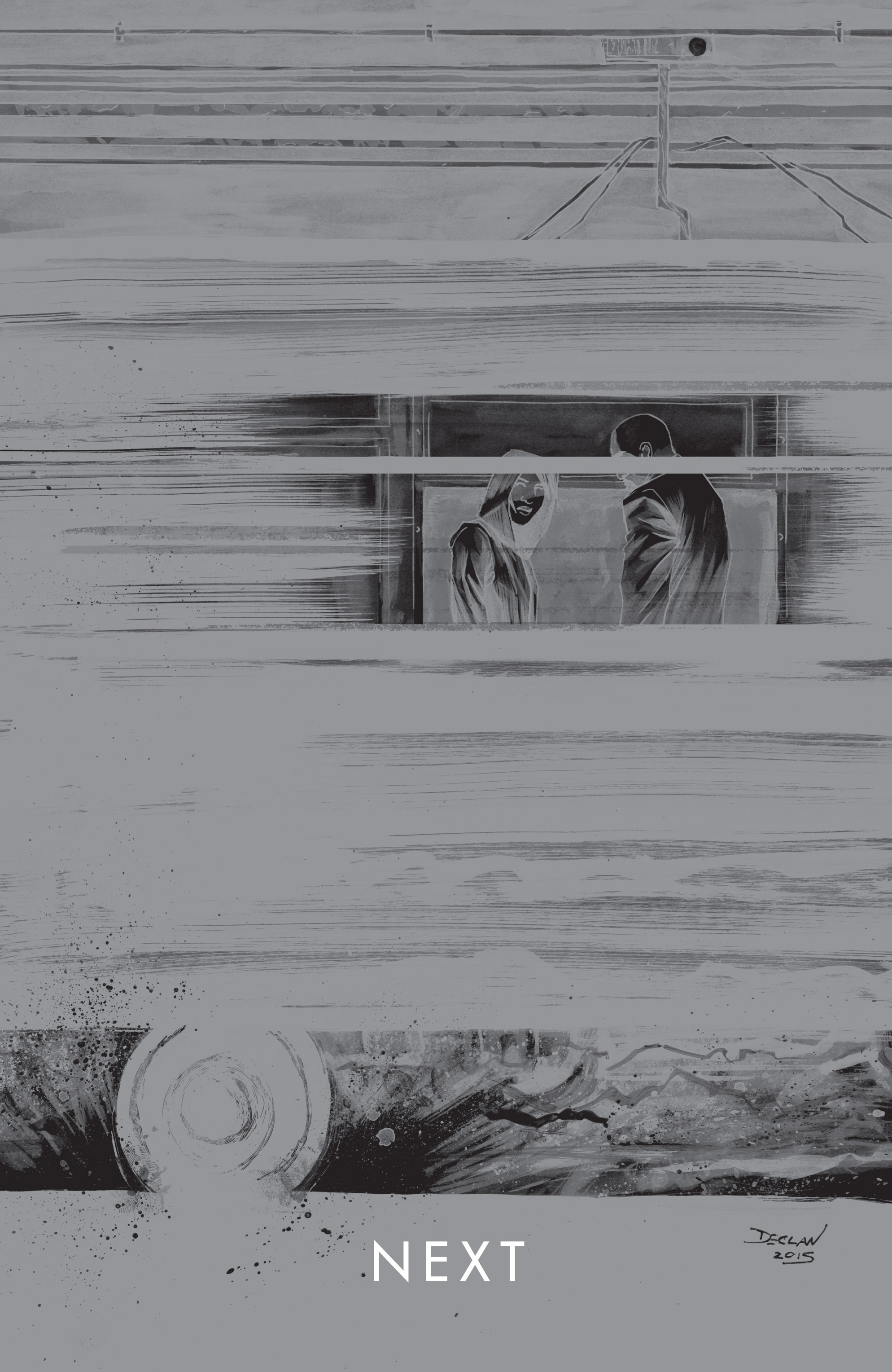 Read online Injection comic -  Issue #8 - 22