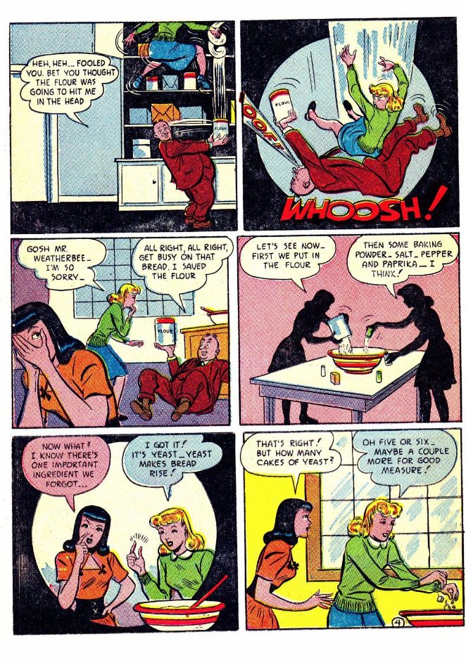 Read online Archie Comics comic -  Issue #024 - 31