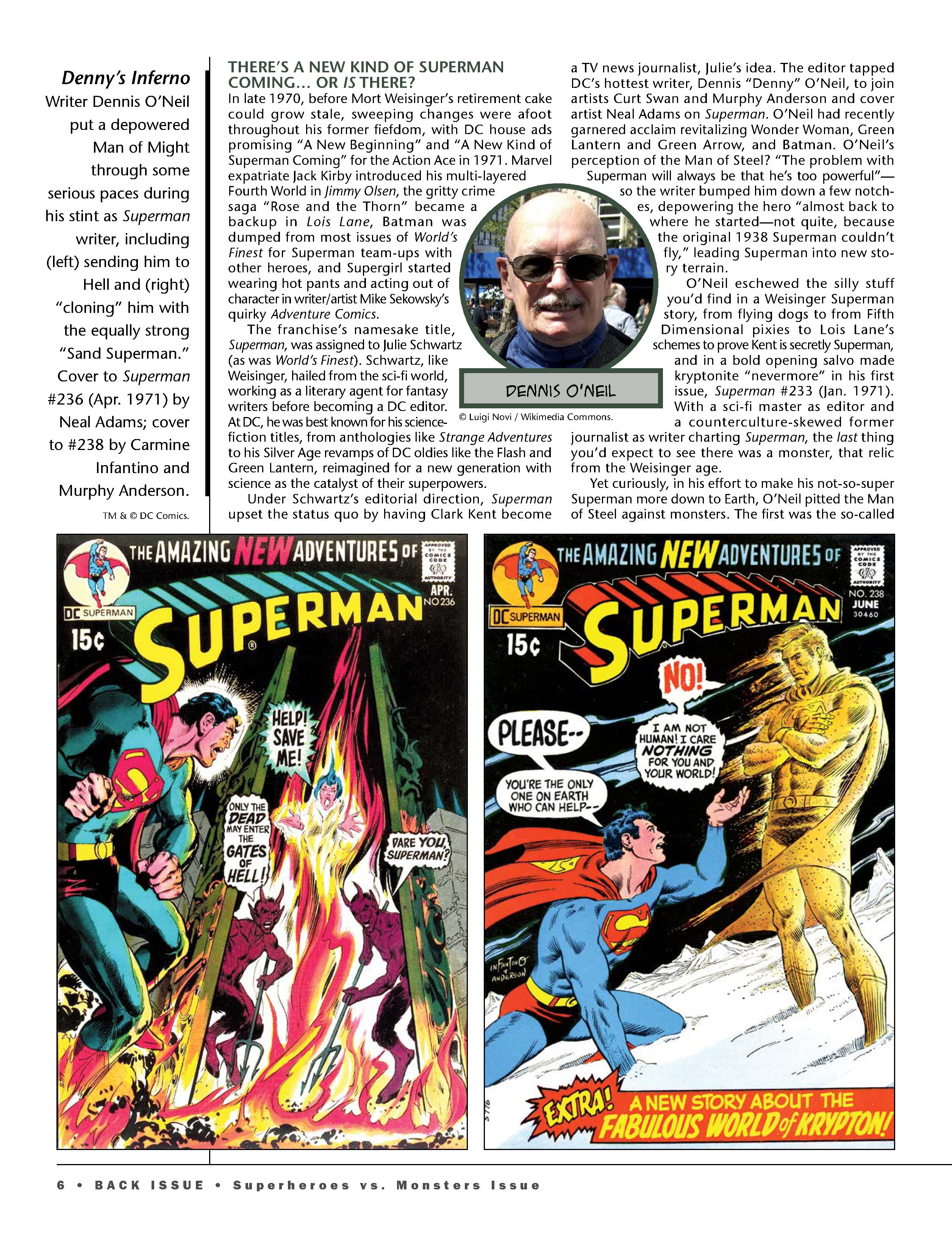 Read online Back Issue comic -  Issue #116 - 8